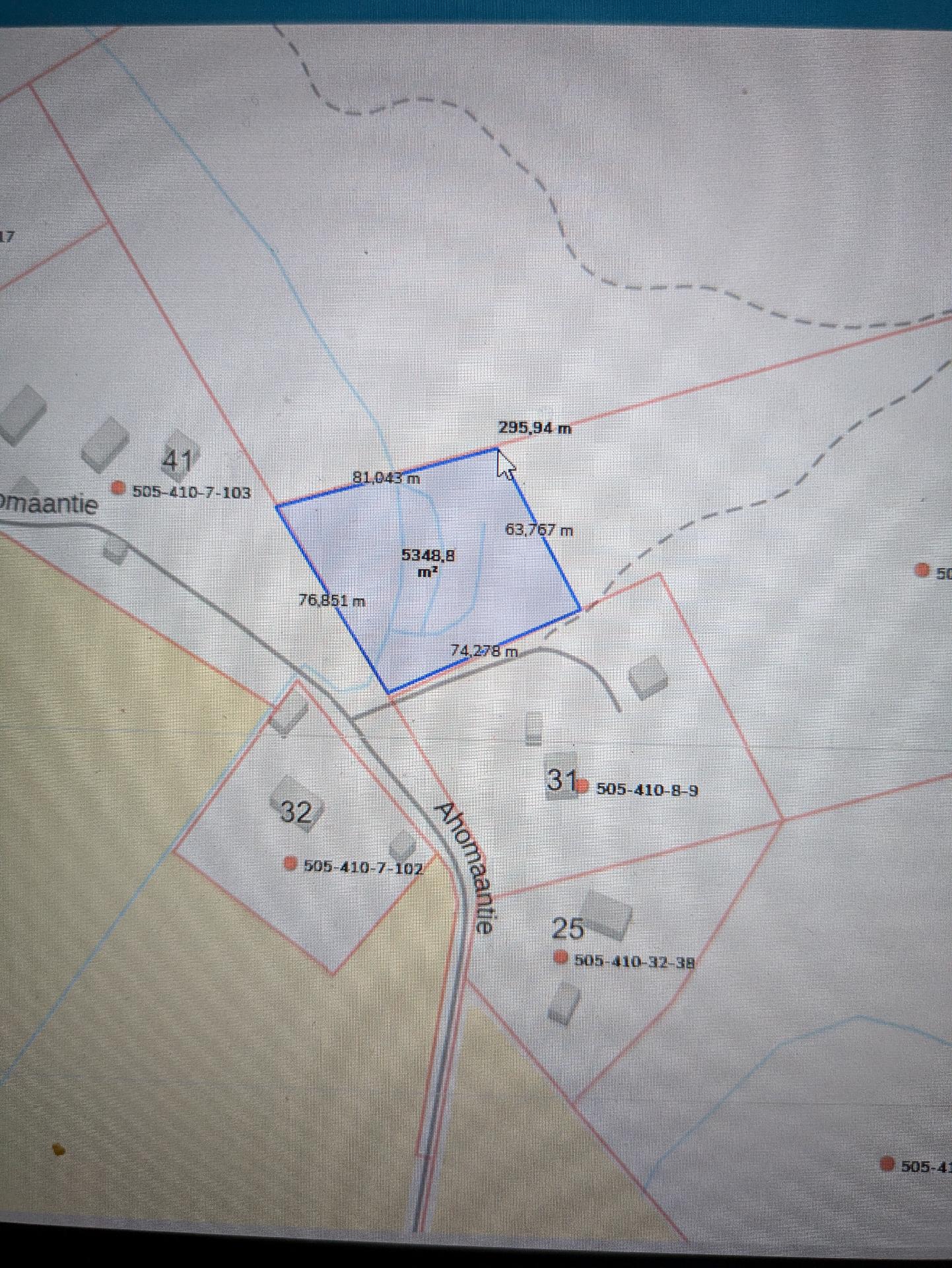Ahomaantie 35, Ohkola, Mäntsälä