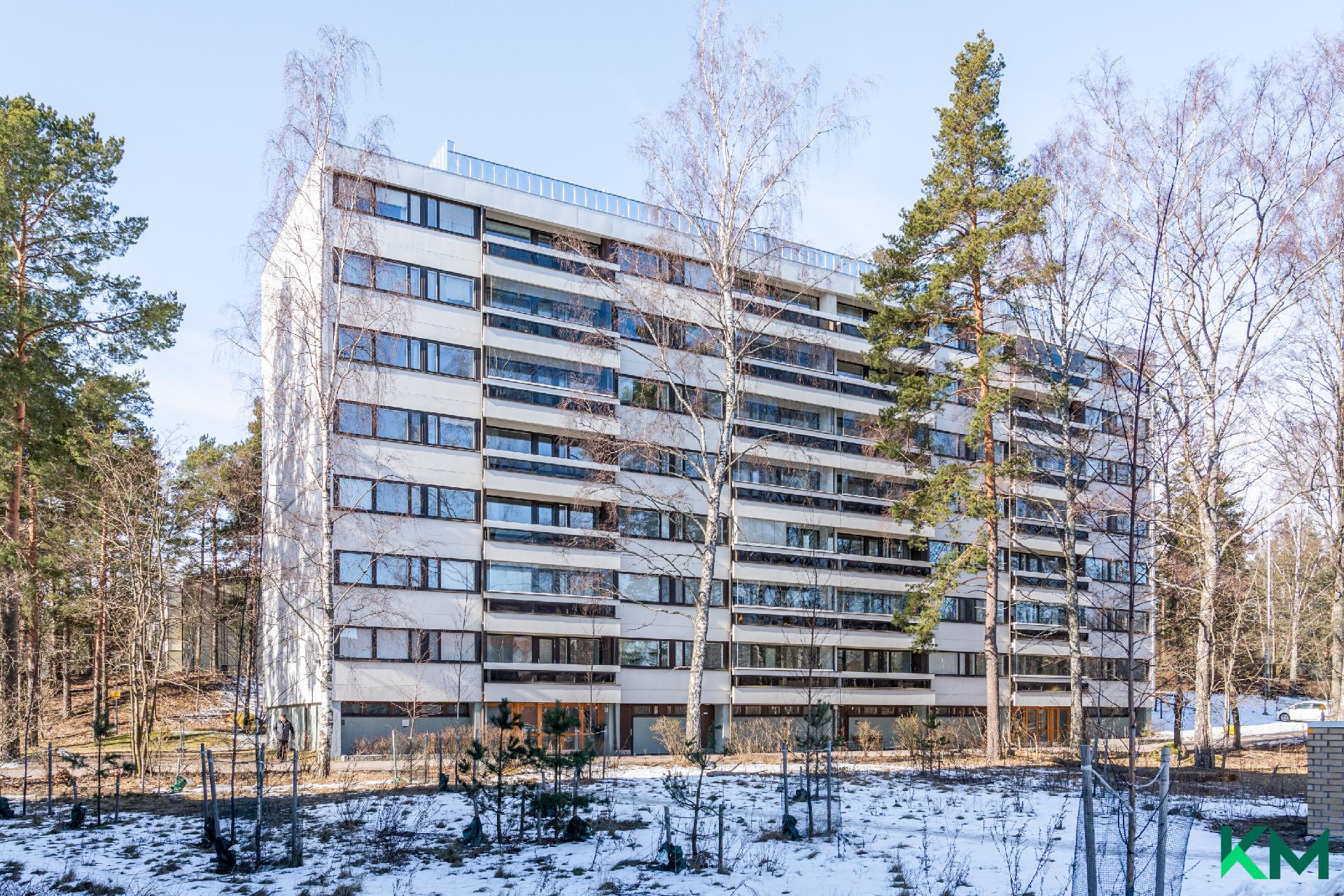 Karistimentie 2, Myllypuro, Helsinki