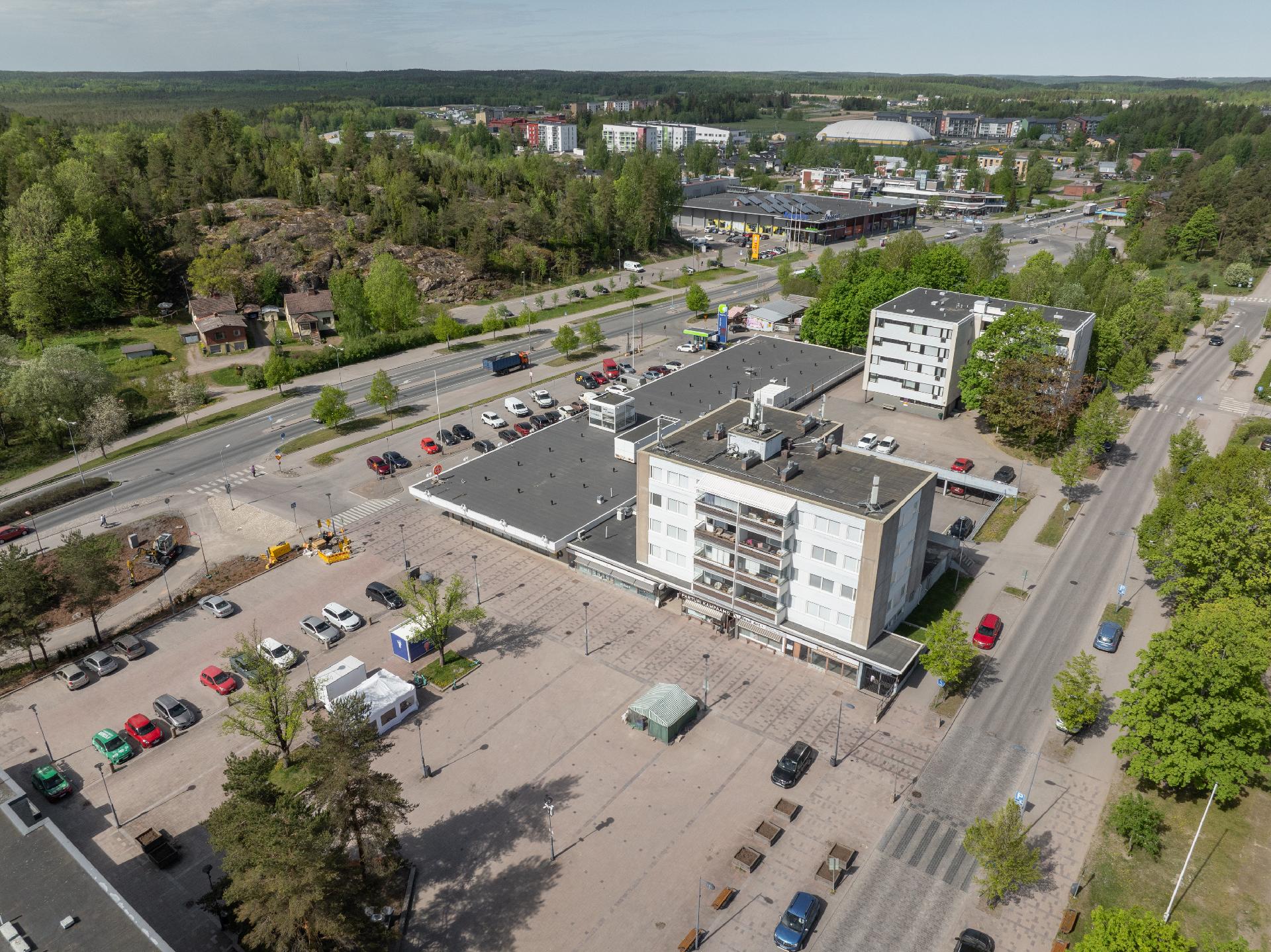 Myllärintie 6, Klaukkala, Nurmijärvi