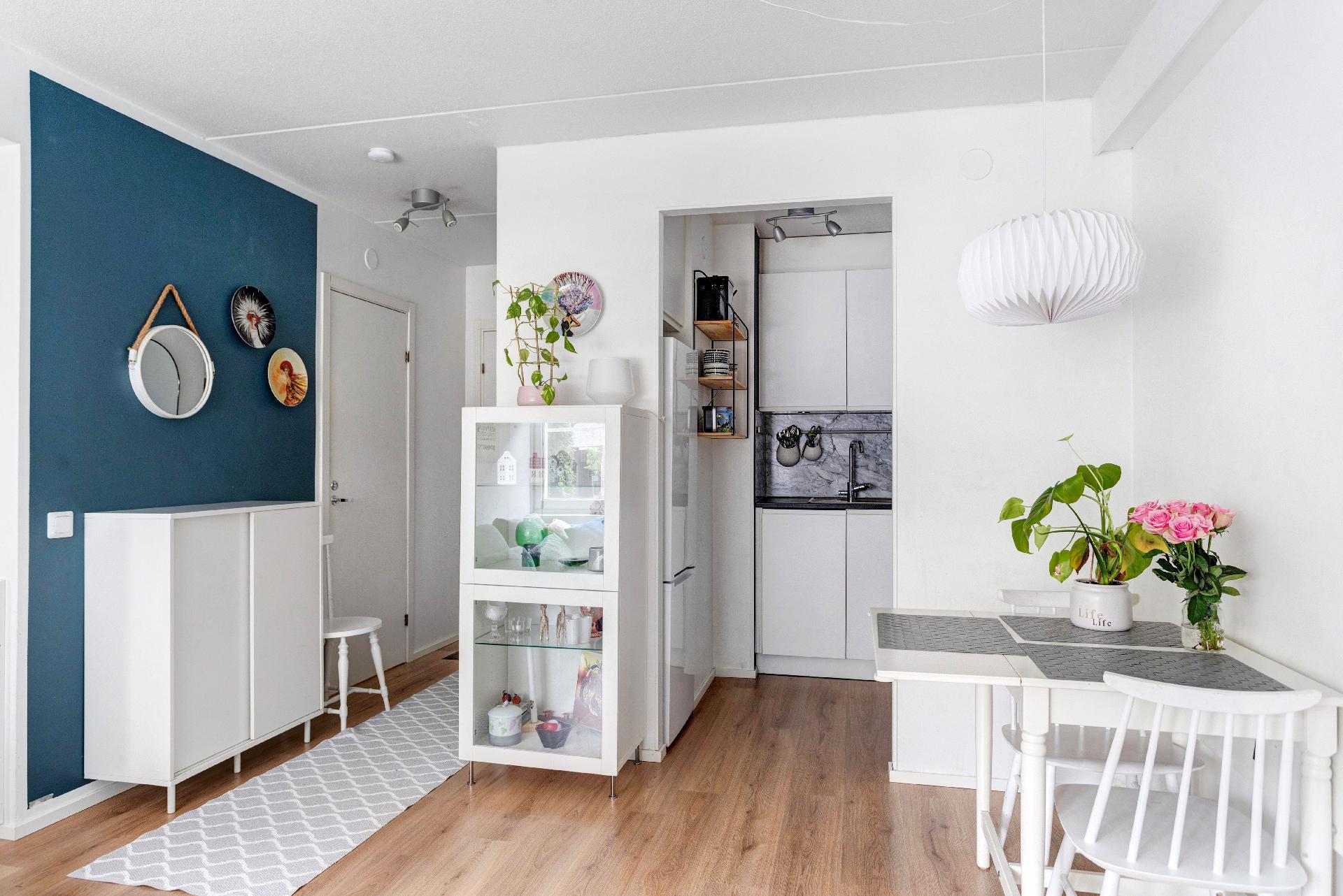 Puustellinpolku 16, Malminkartano, Helsinki