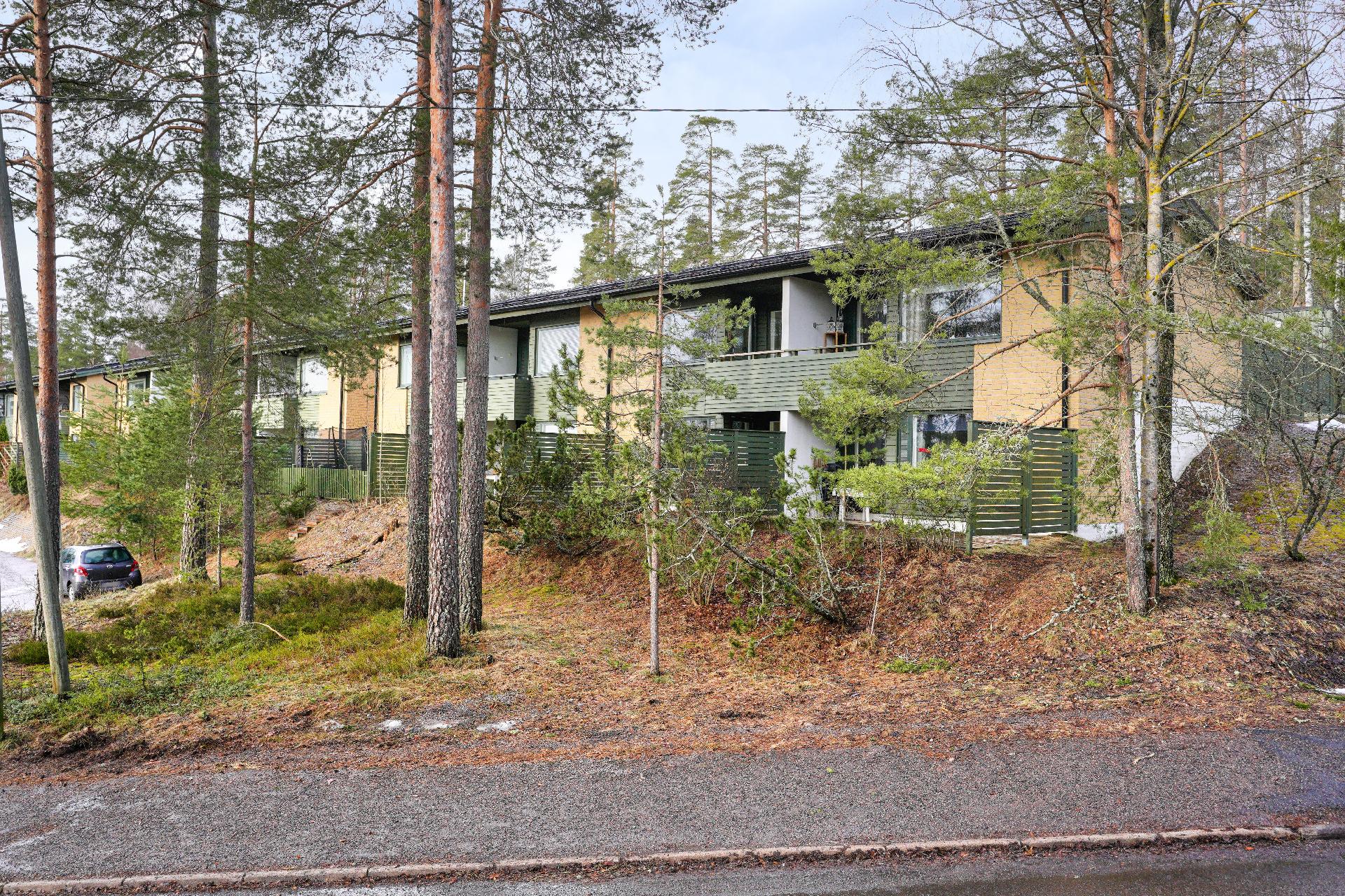 Harjutie 8, Nummela, Vihti