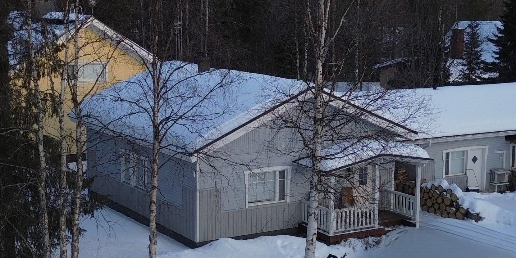 Leppätie 1, Kittilä
