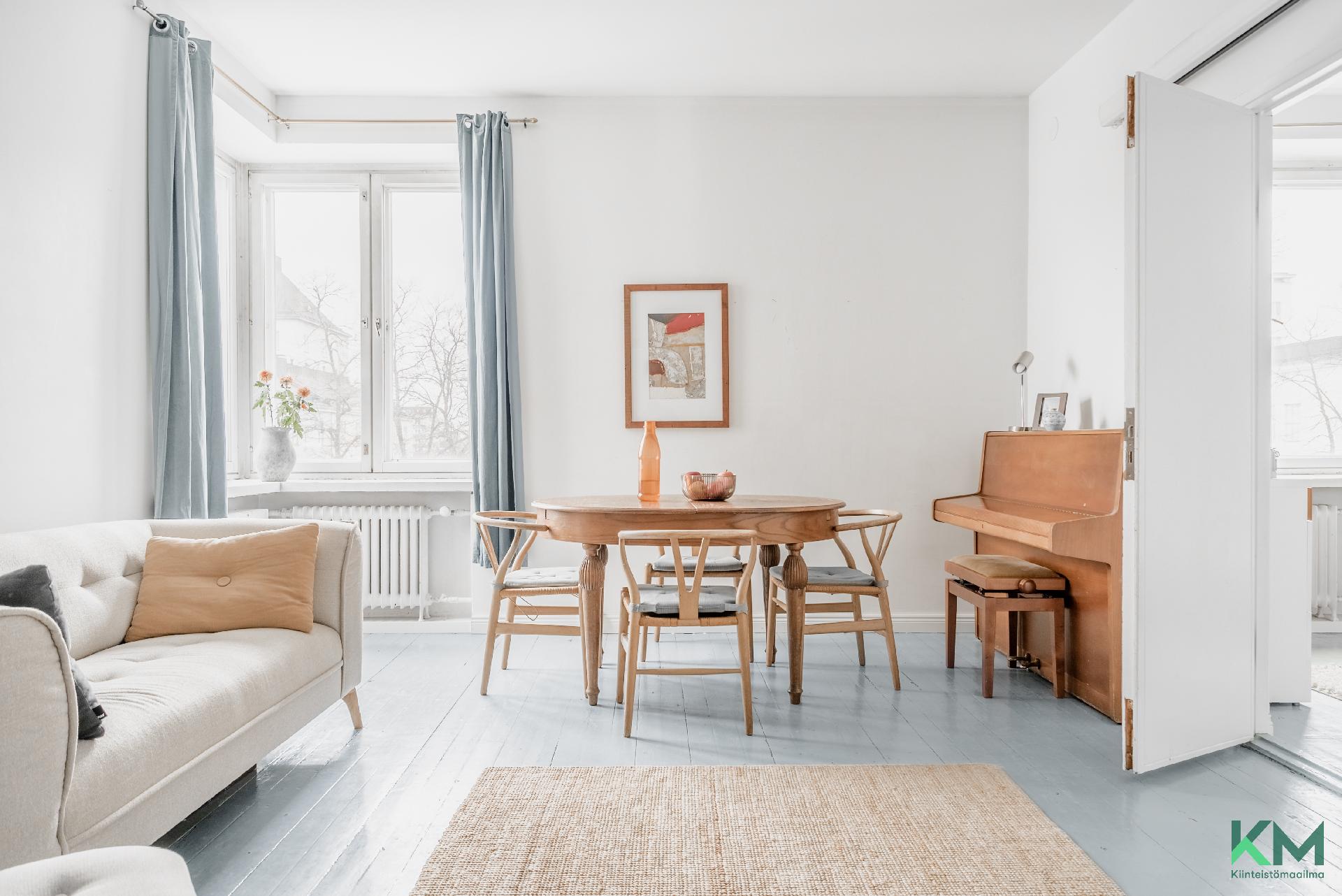 Fleminginkatu 21a, Kallio, Helsinki