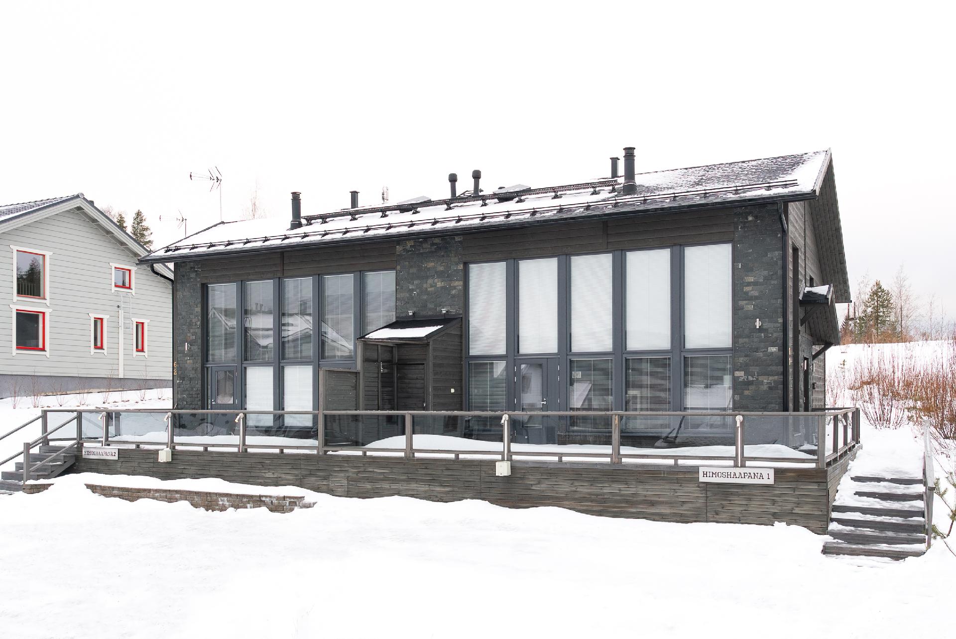 Haapanantie 6, Jämsä