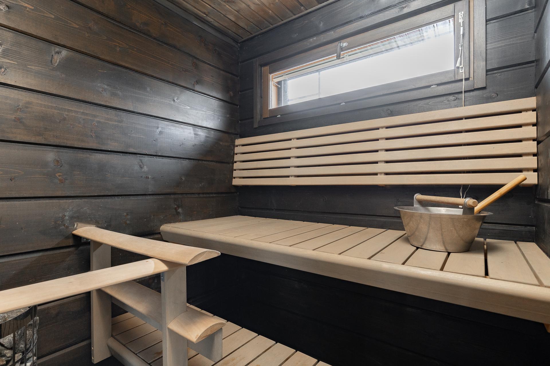 sauna