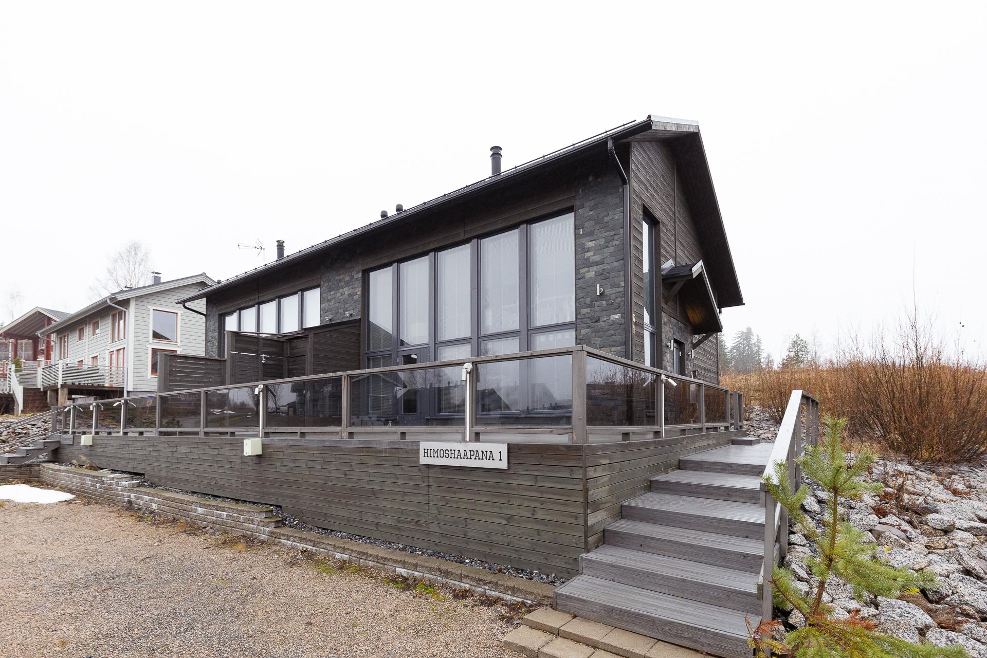 Haapanantie 6, Jämsä