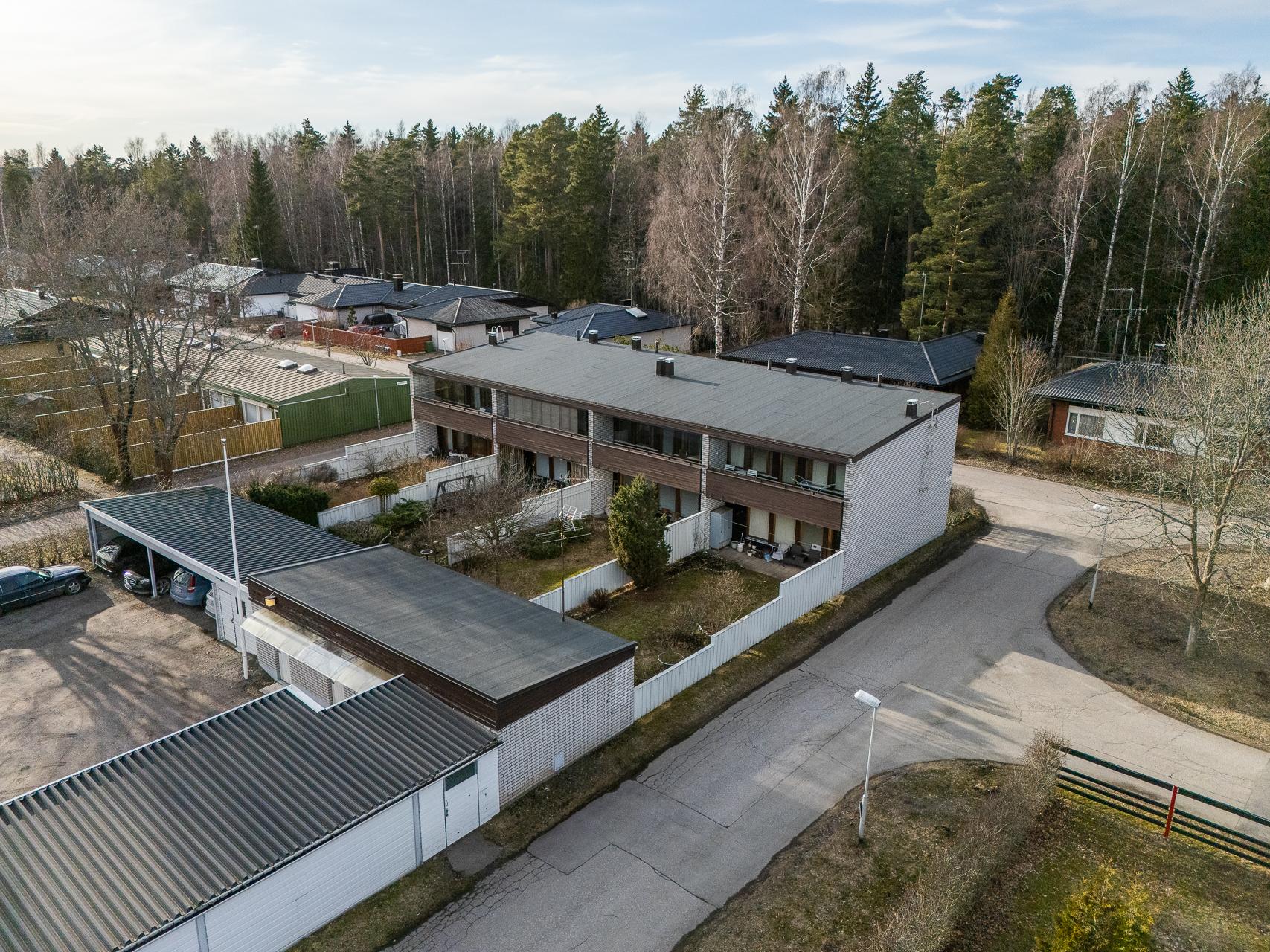 Jaalakuja 2, Kevätkumpu 1, Porvoo