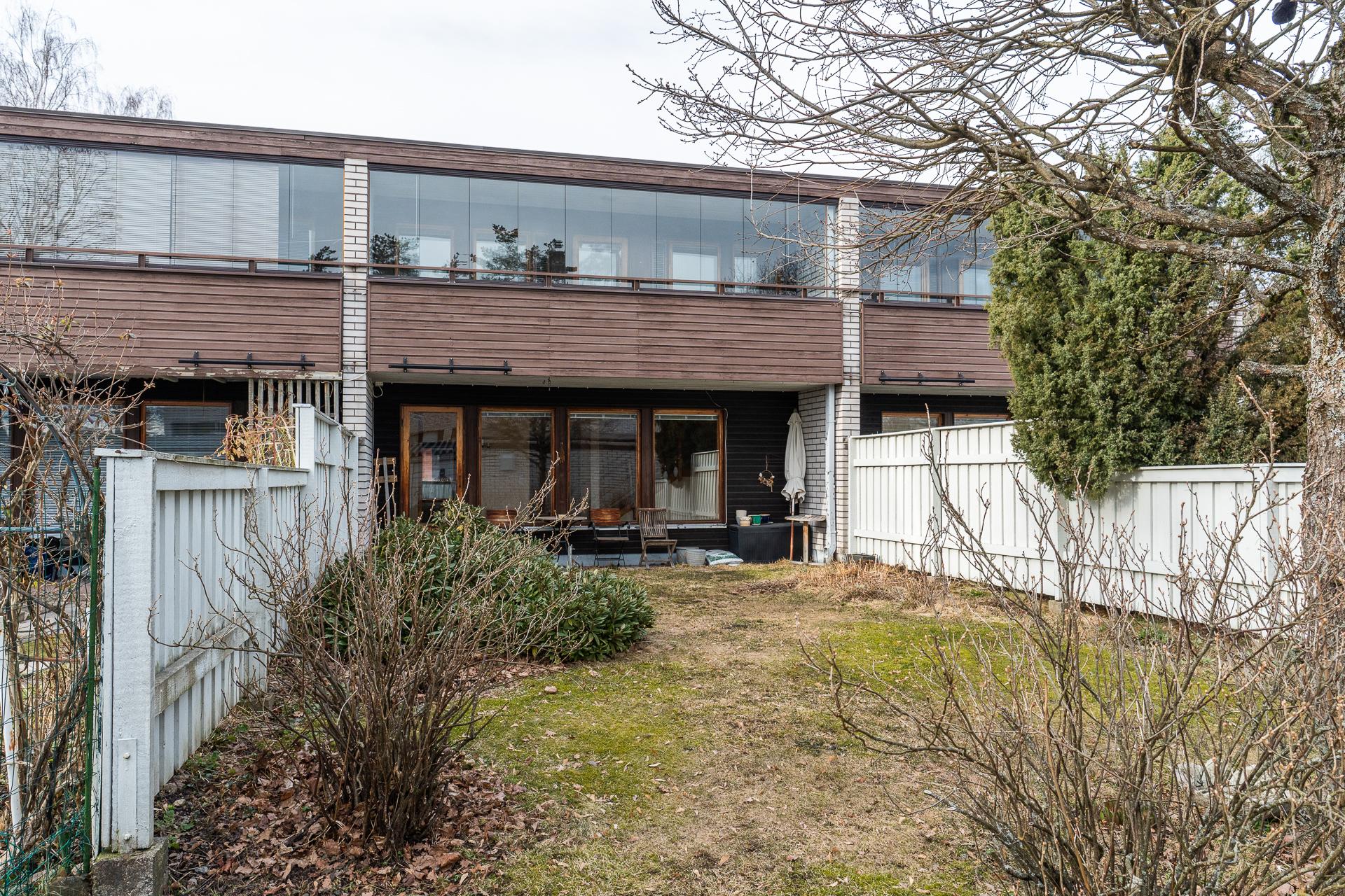 Jaalakuja 2, Kevätkumpu 1, Porvoo
