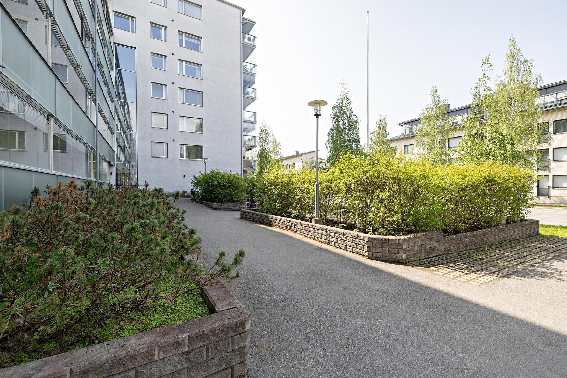 Aleksanterinkatu 67, Heinäpää, Oulu