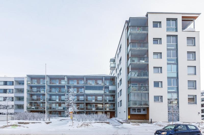 Aleksanterinkatu 67, Heinäpää, Oulu