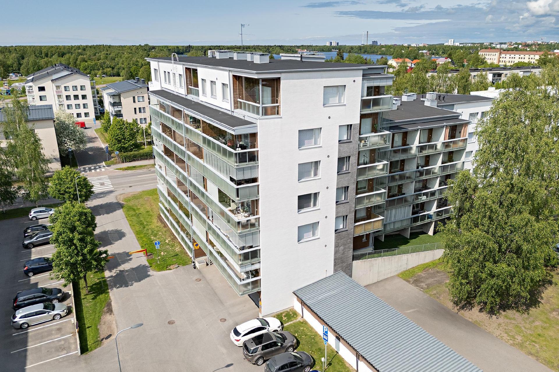 Aleksanterinkatu 67, Heinäpää, Oulu