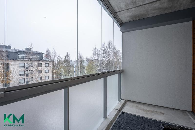 Aleksanterinkatu 67, Heinäpää, Oulu