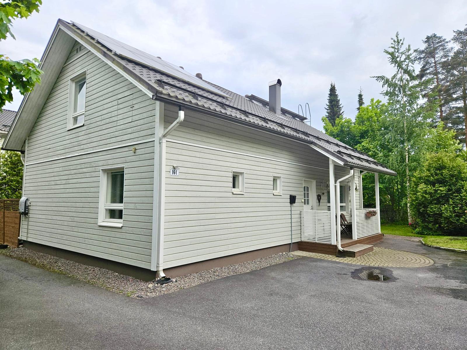 Malmirajantie 16, Ylästö, Vantaa
