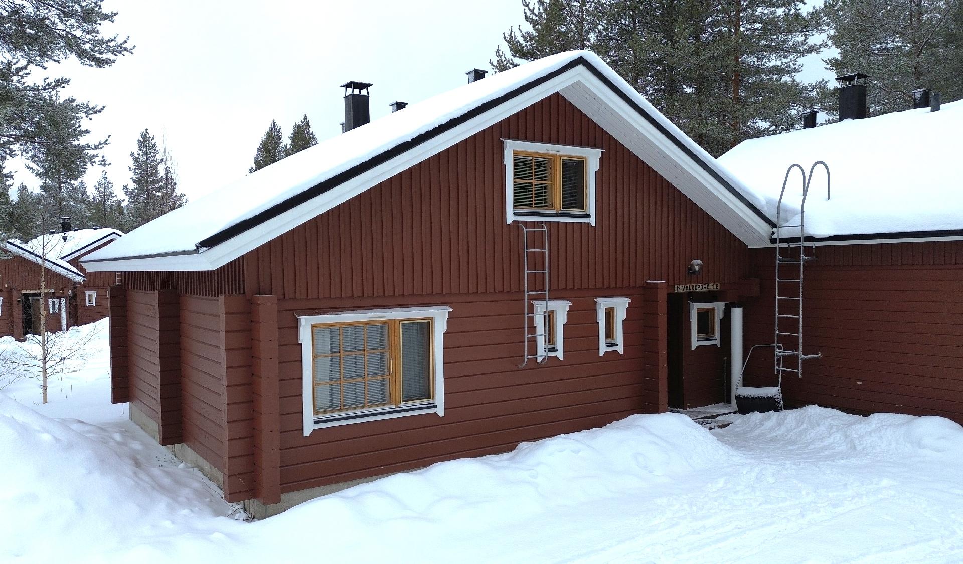 Valkoporo 1, Levi, Kittilä
