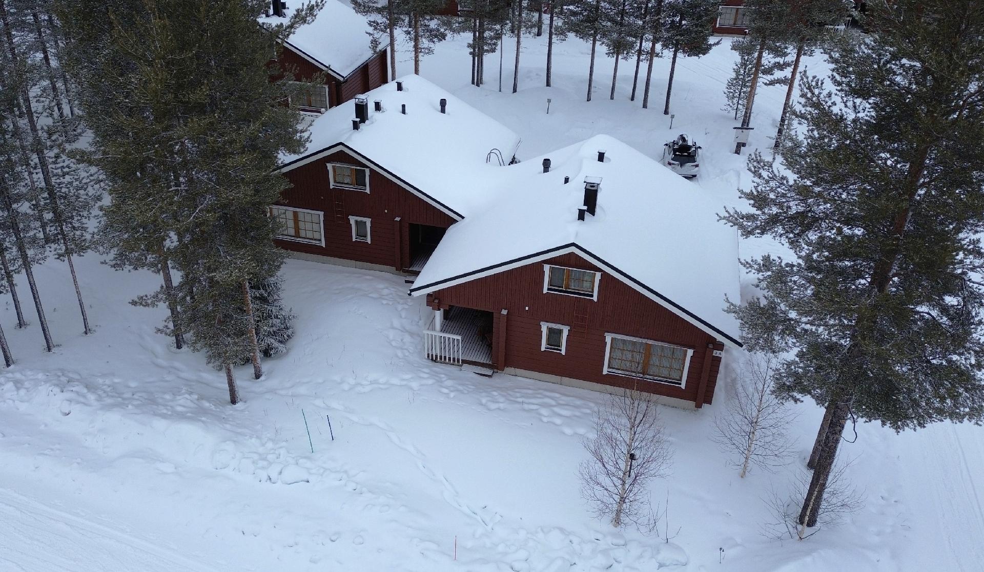 Valkoporo 1, Levi, Kittilä