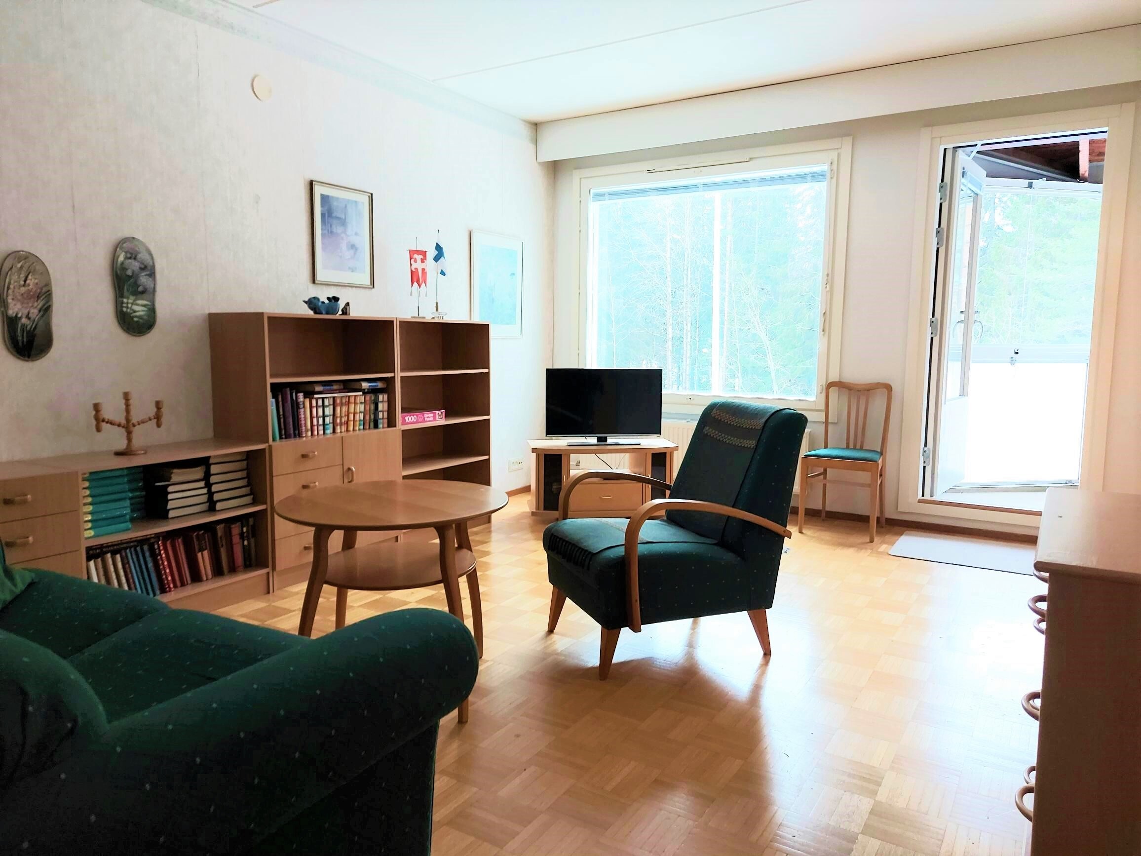 Ruokoraitti 3, Nastola-Rakokivi, Lahti