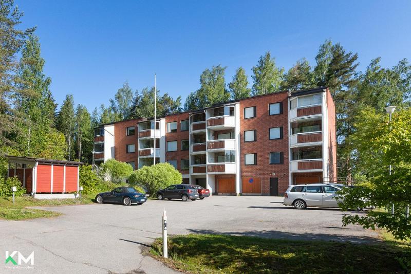 Ruokoraitti 3, Nastola-Rakokivi, Lahti