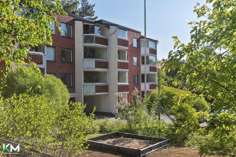 Ruokoraitti 3, Nastola-Rakokivi, Lahti