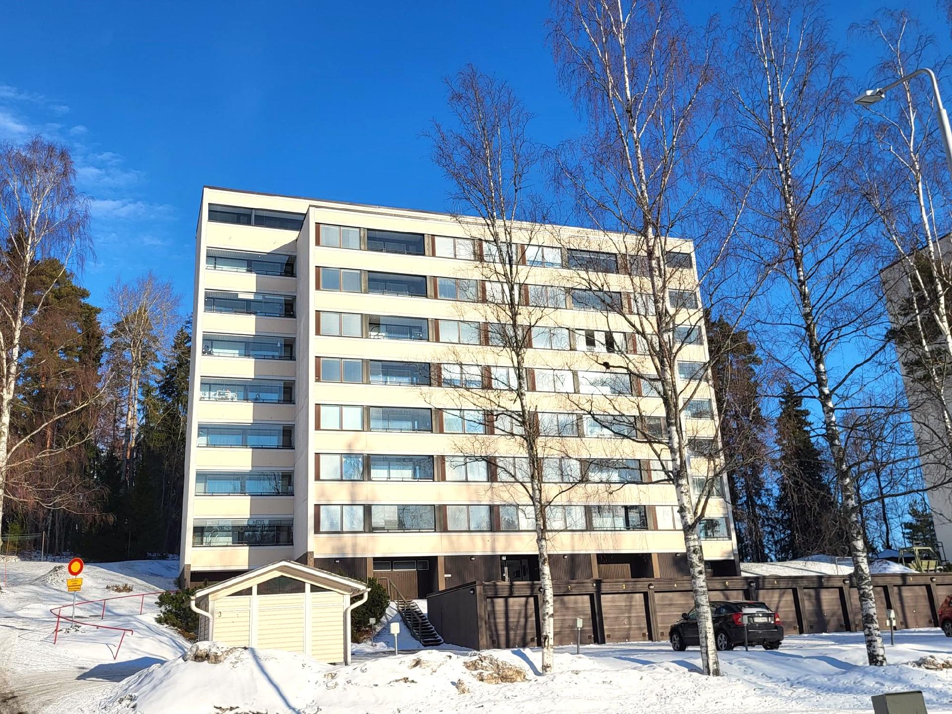 Tapiontie 3, Ravikylä, Kouvola