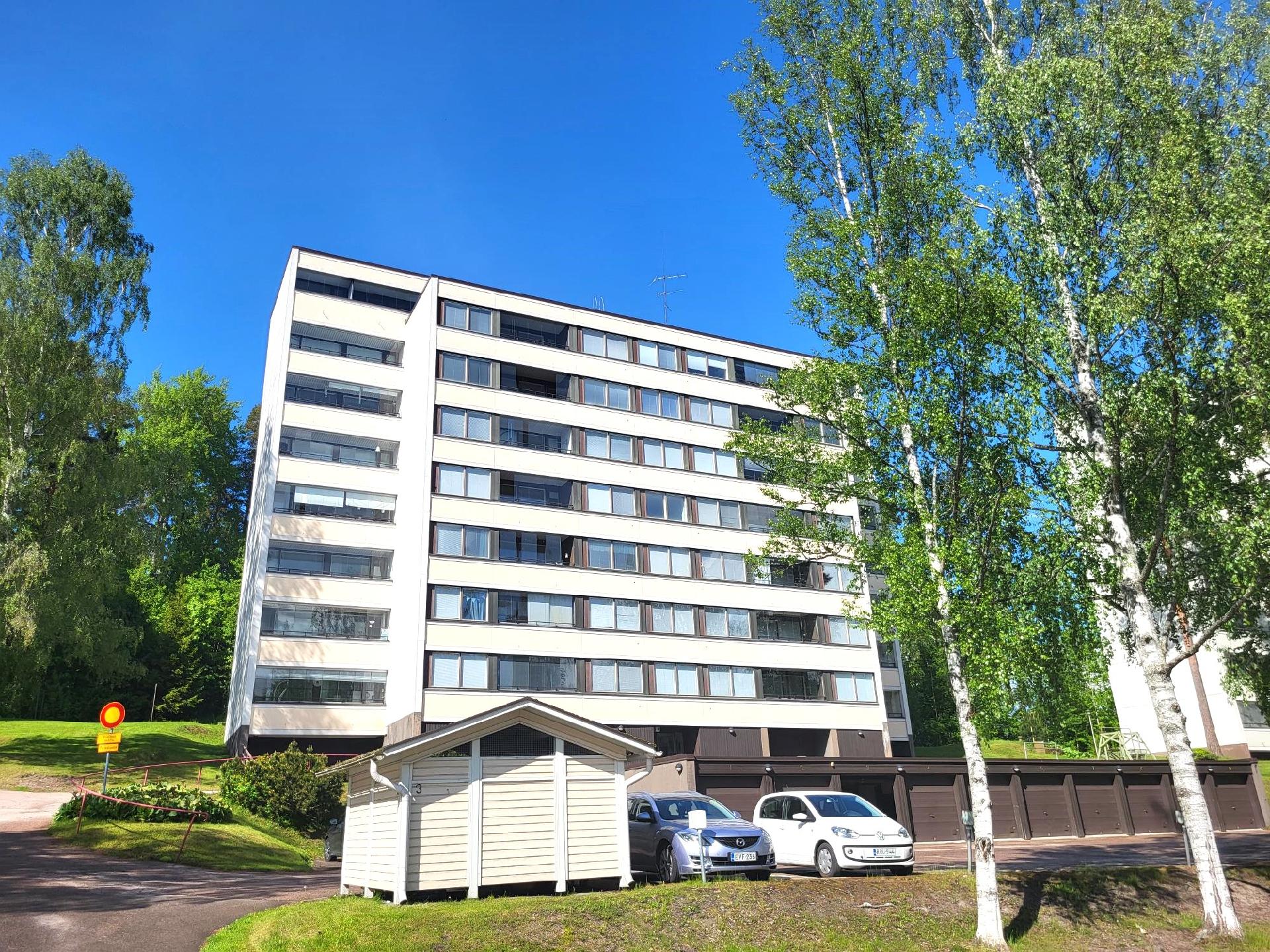 Tapiontie 3, Ravikylä, Kouvola