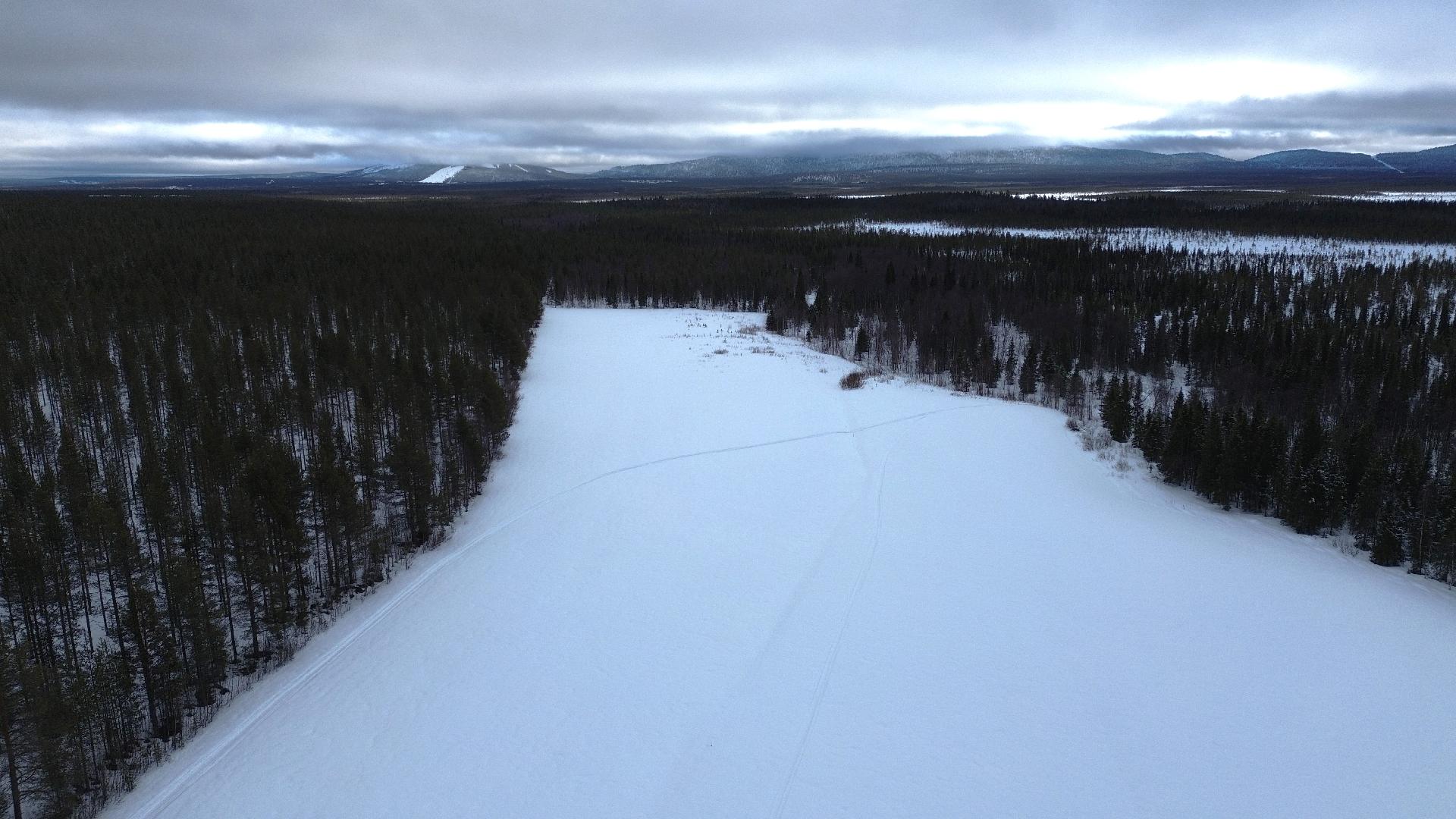 Kähäräntie 91, Levi, Kittilä