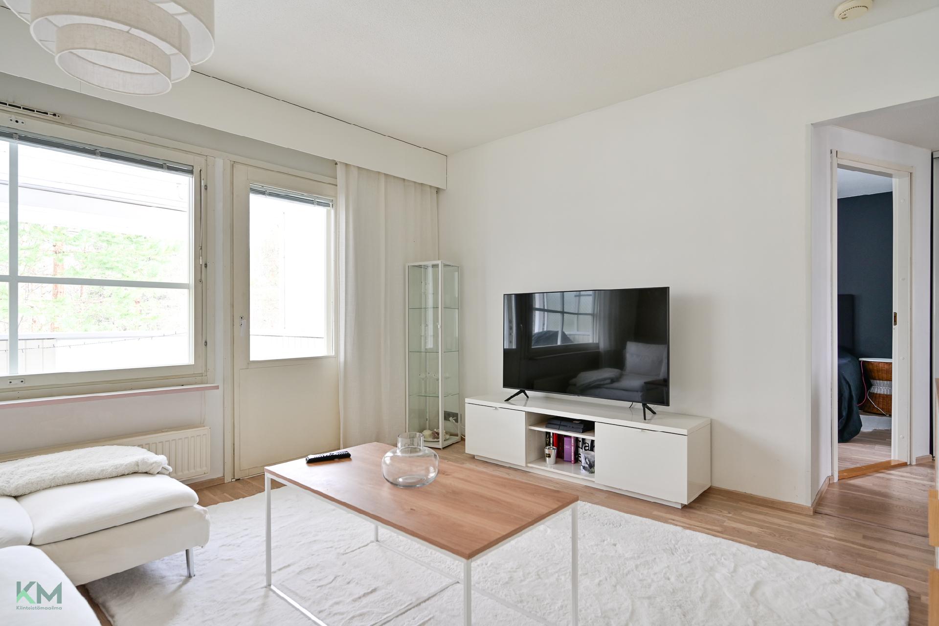 Riekonmarjatie 18, Herukka, Oulu