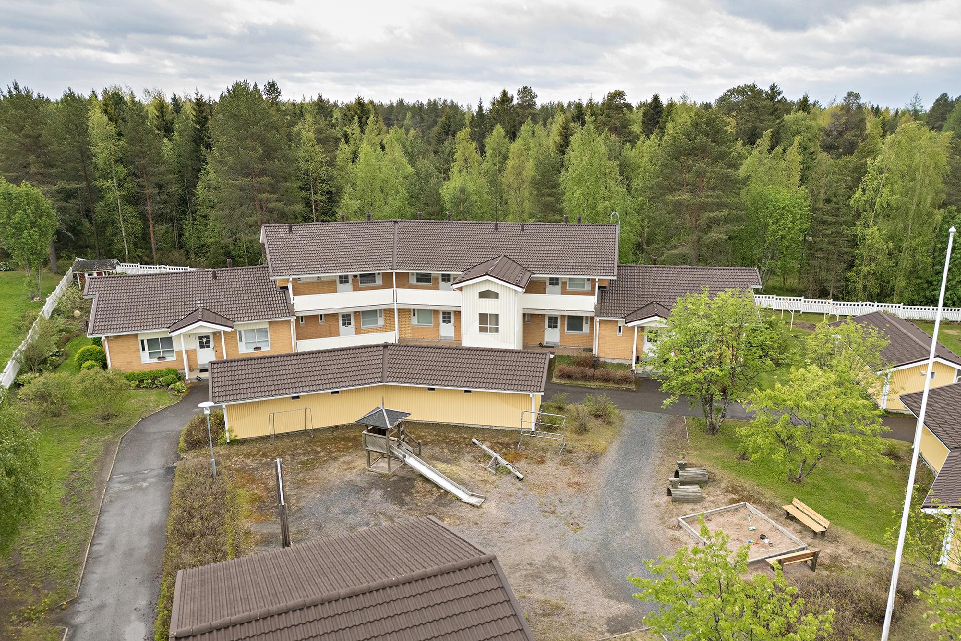 Riekonmarjatie 18, Herukka, Oulu