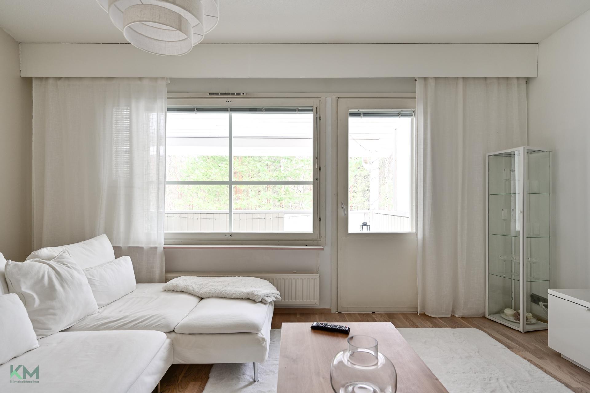 Riekonmarjatie 18, Herukka, Oulu