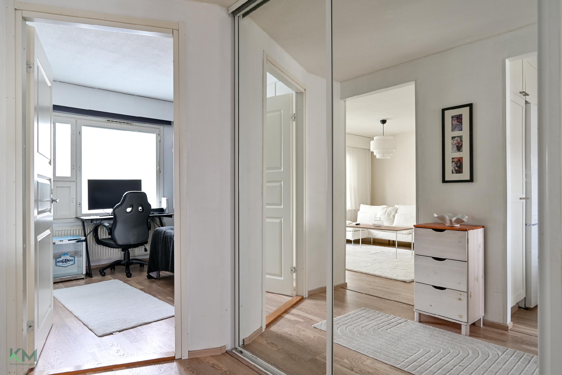 Riekonmarjatie 18, Herukka, Oulu