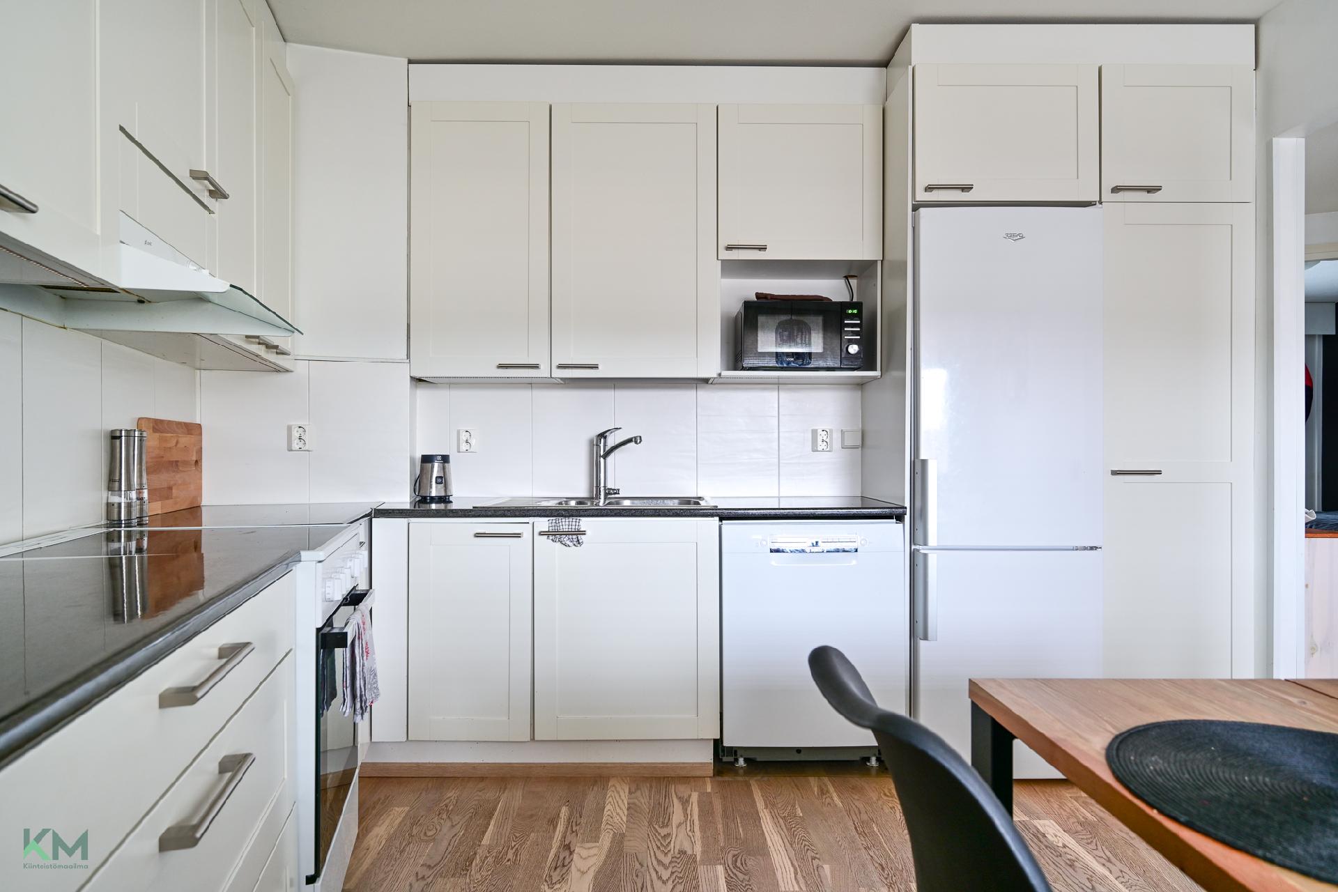 Riekonmarjatie 18, Herukka, Oulu