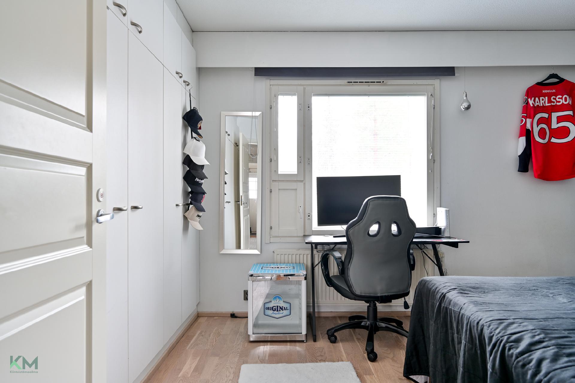 Riekonmarjatie 18, Herukka, Oulu