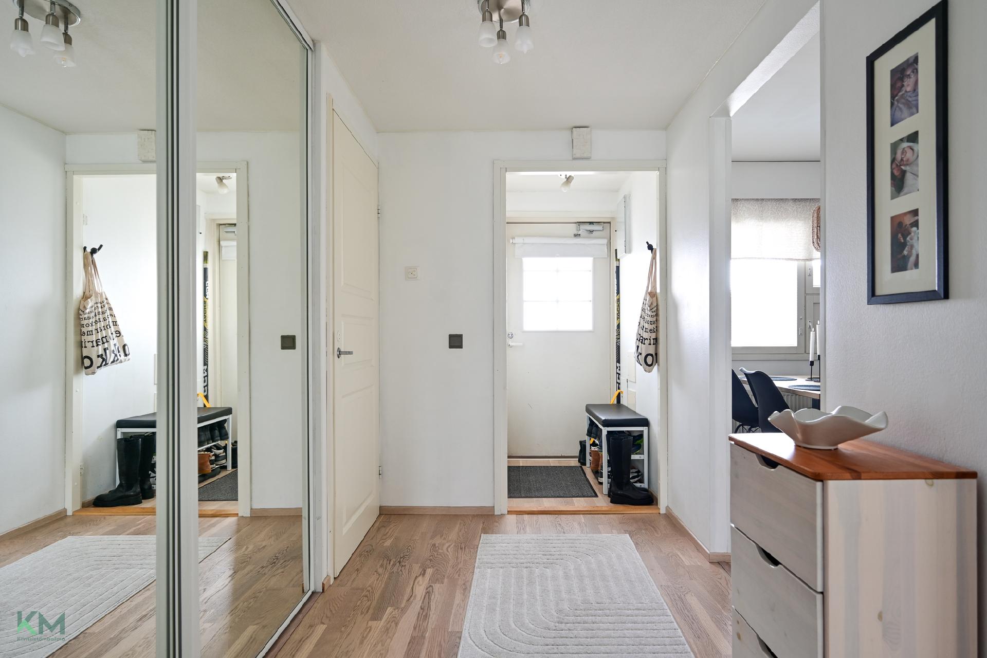 Riekonmarjatie 18, Herukka, Oulu