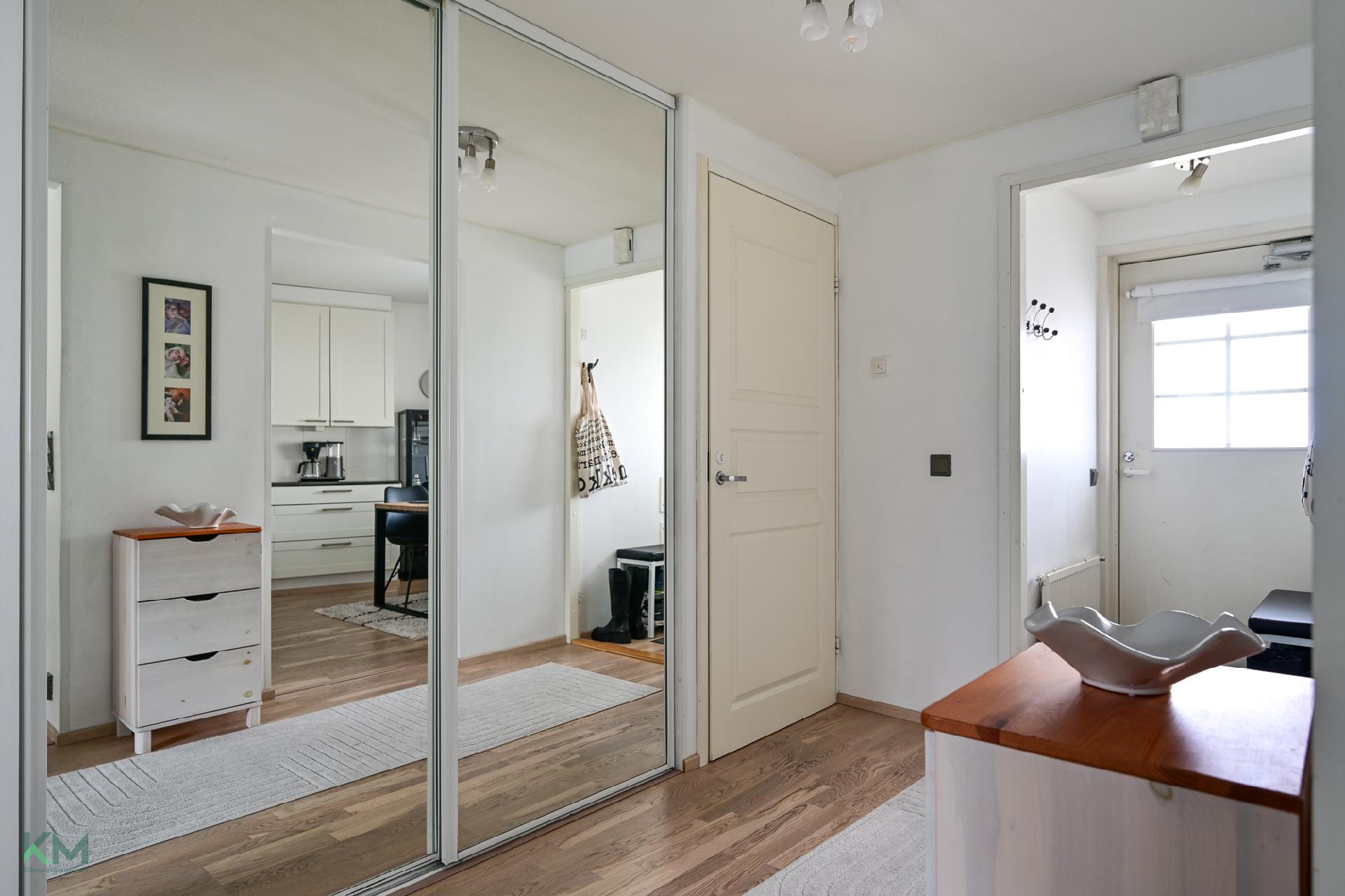 Riekonmarjatie 18, Herukka, Oulu