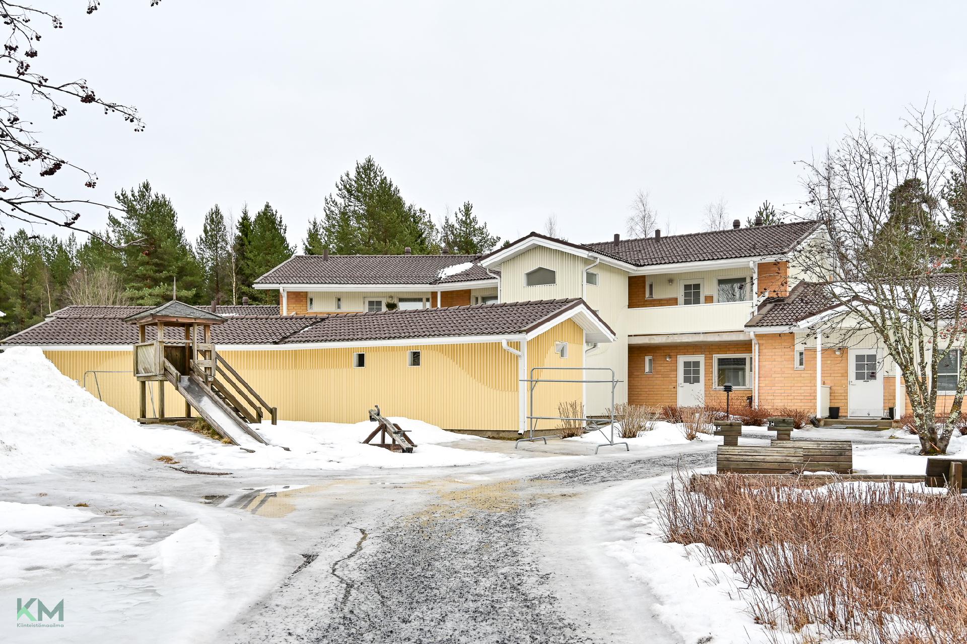 Riekonmarjatie 18, Herukka, Oulu