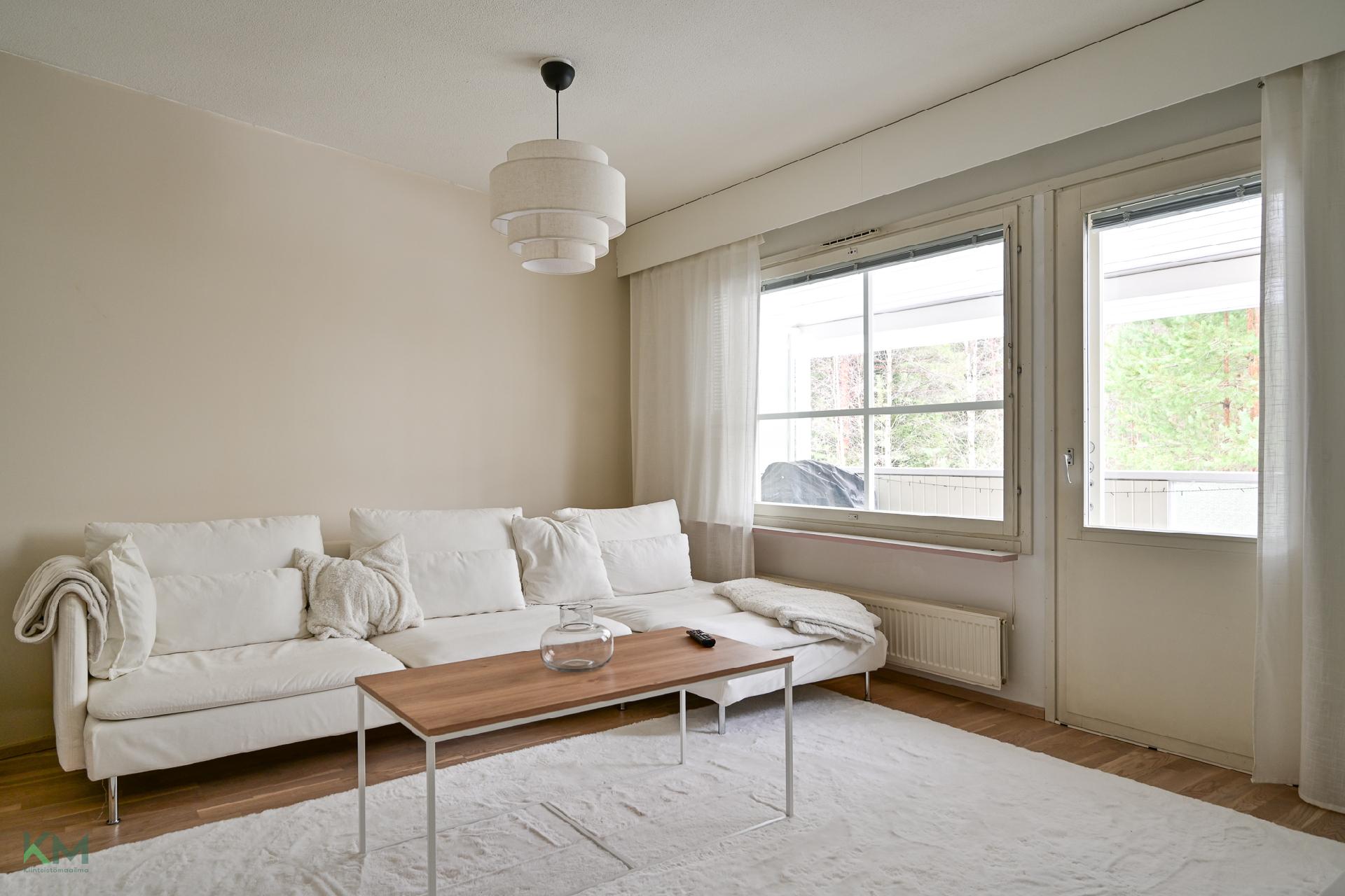 Riekonmarjatie 18, Herukka, Oulu