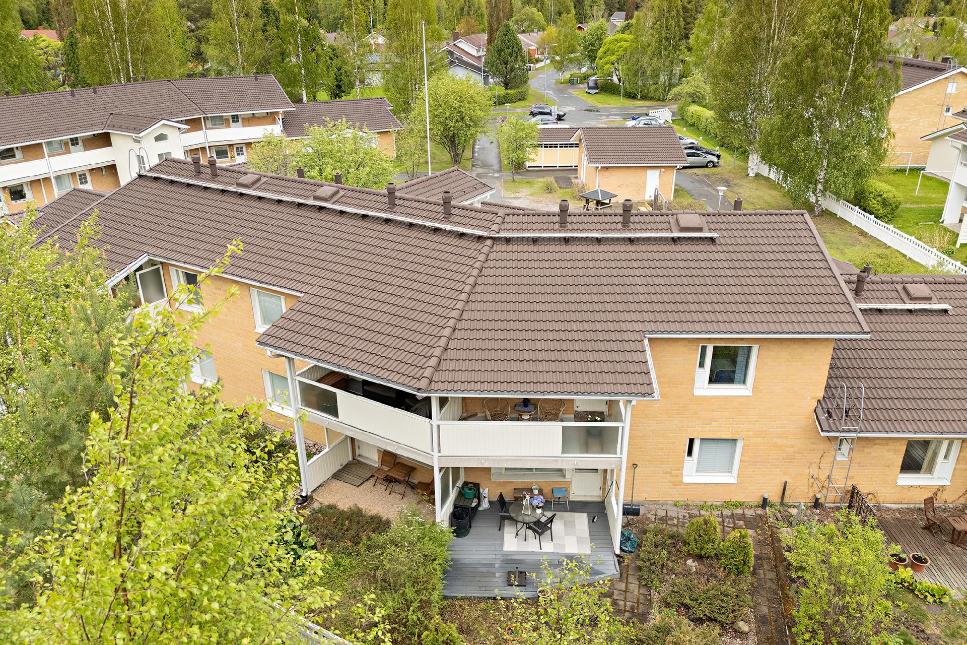 Riekonmarjatie 18, Herukka, Oulu