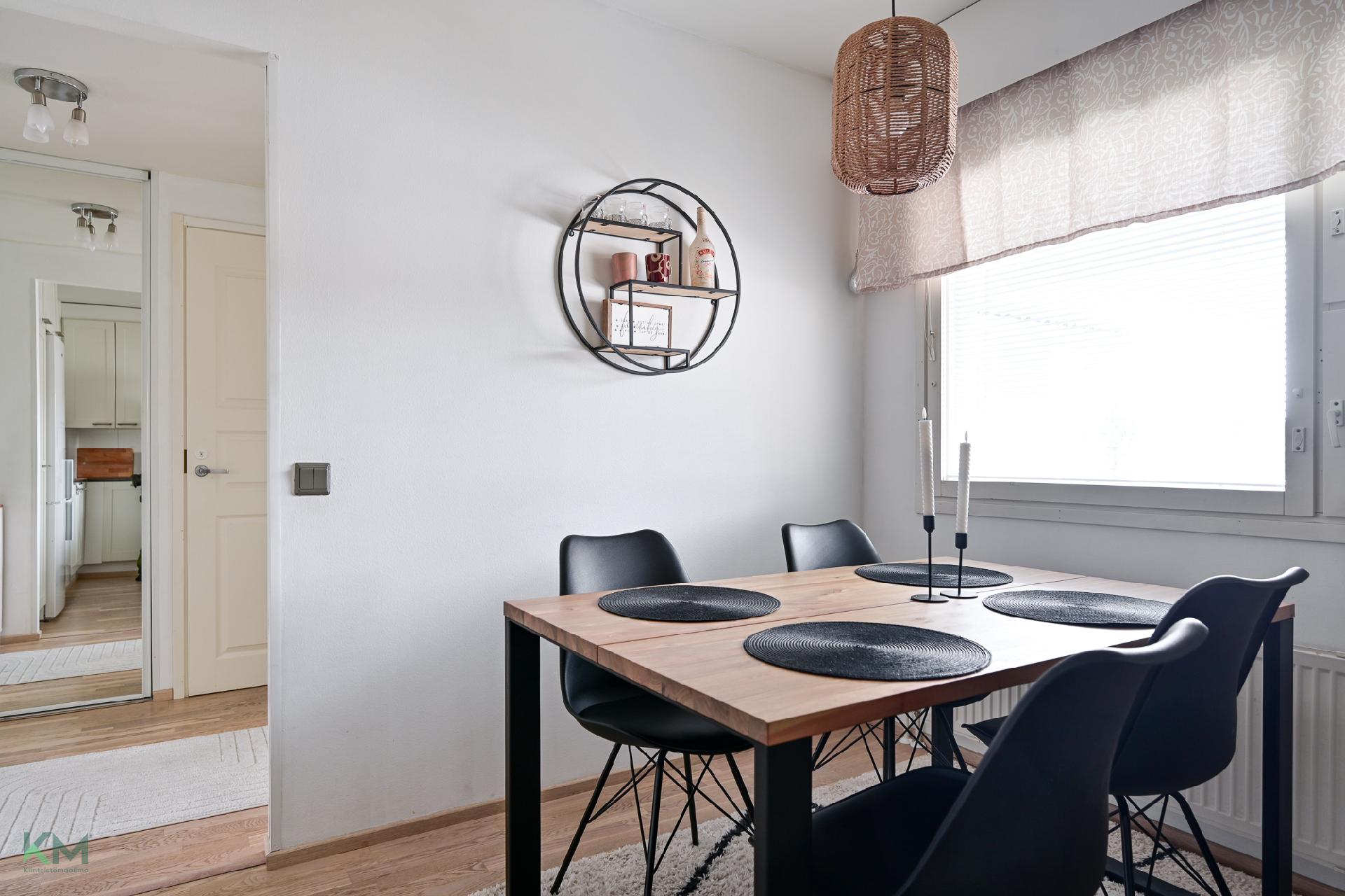 Riekonmarjatie 18, Herukka, Oulu