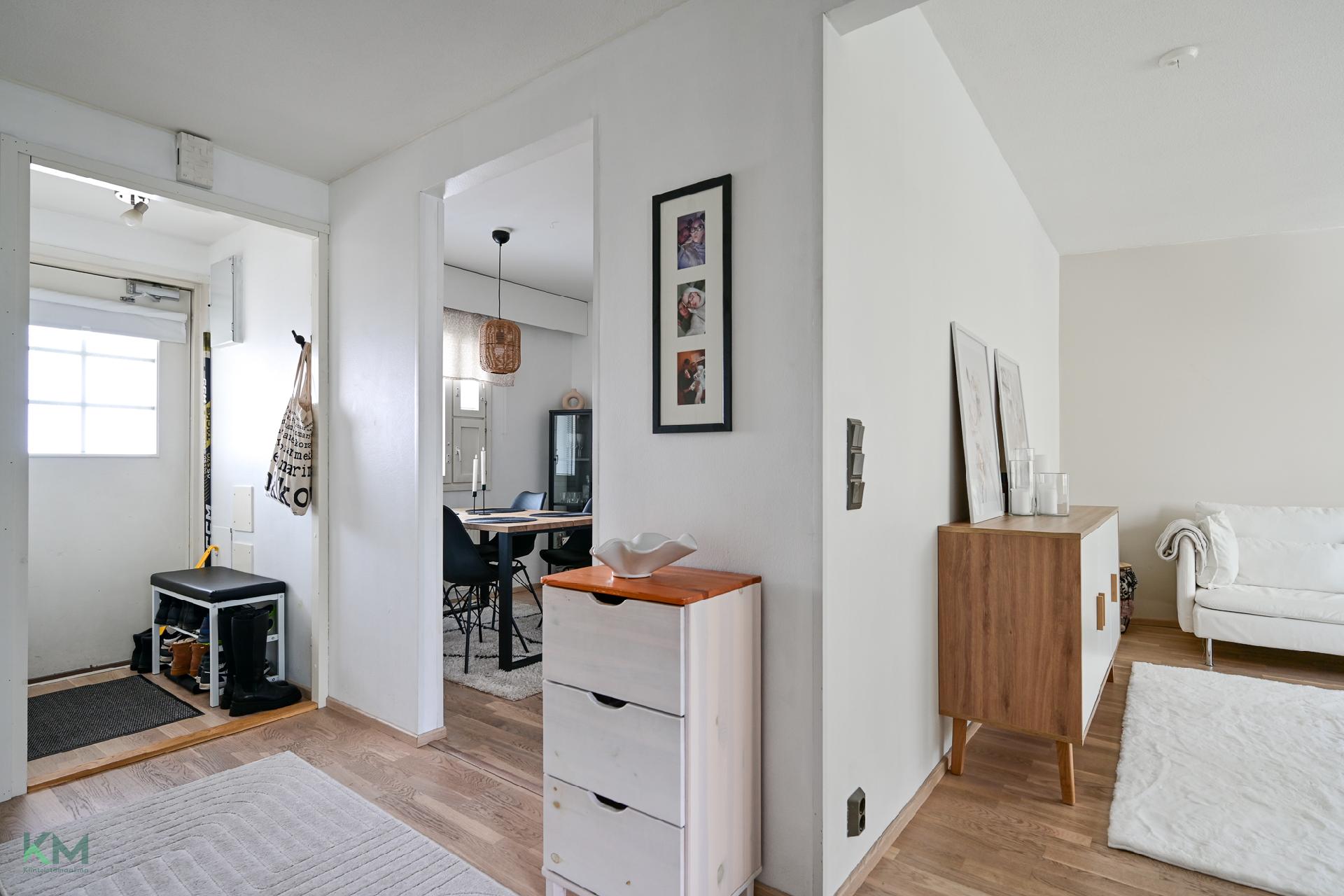 Riekonmarjatie 18, Herukka, Oulu