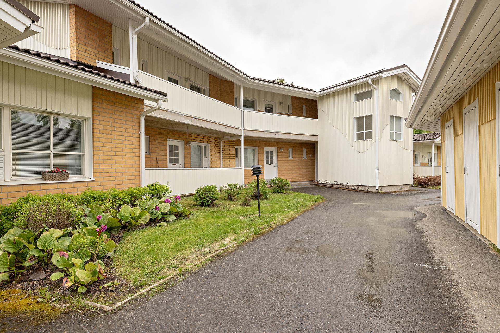 Riekonmarjatie 18, Herukka, Oulu