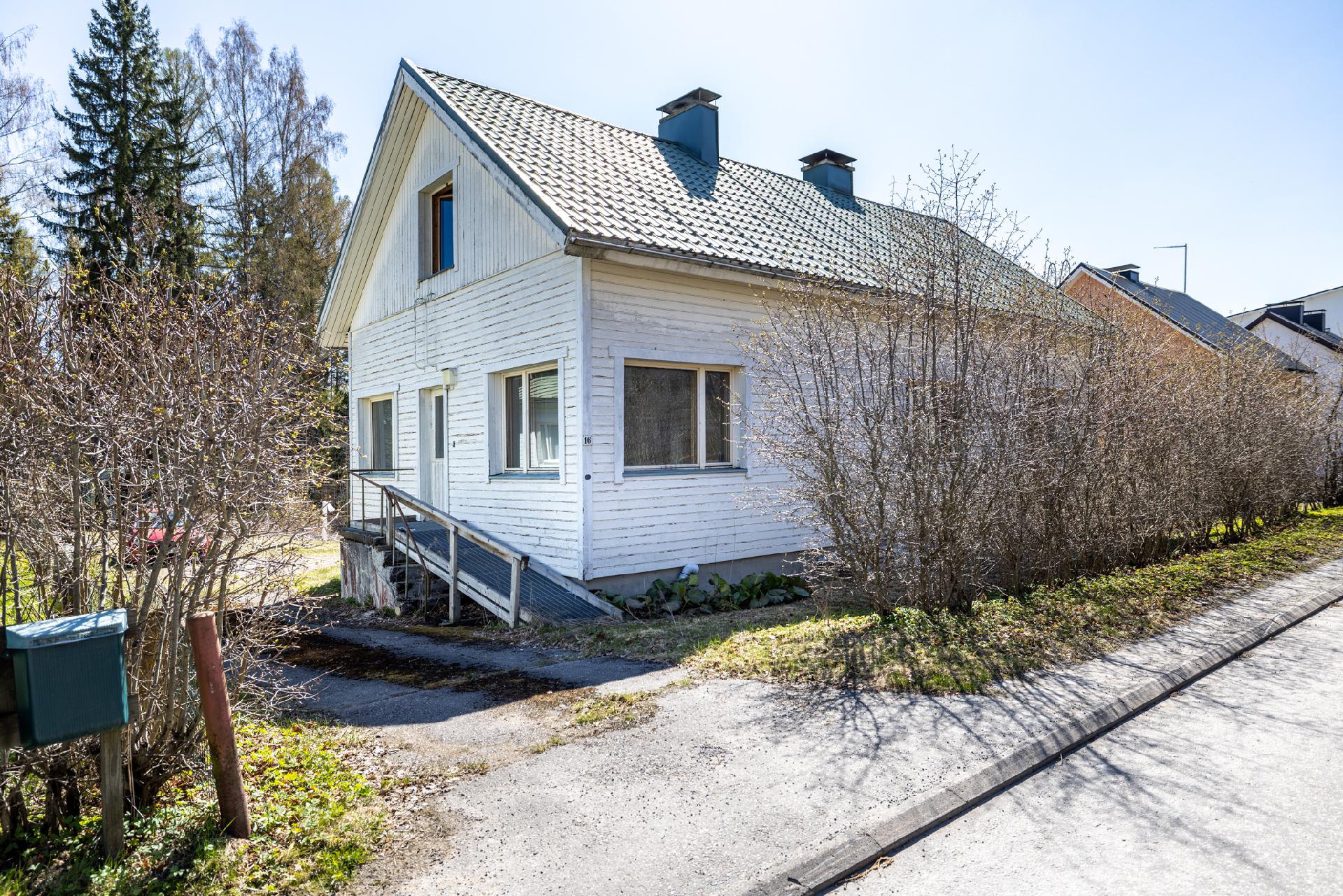 Urpolankatu 16, Urpola, Mikkeli