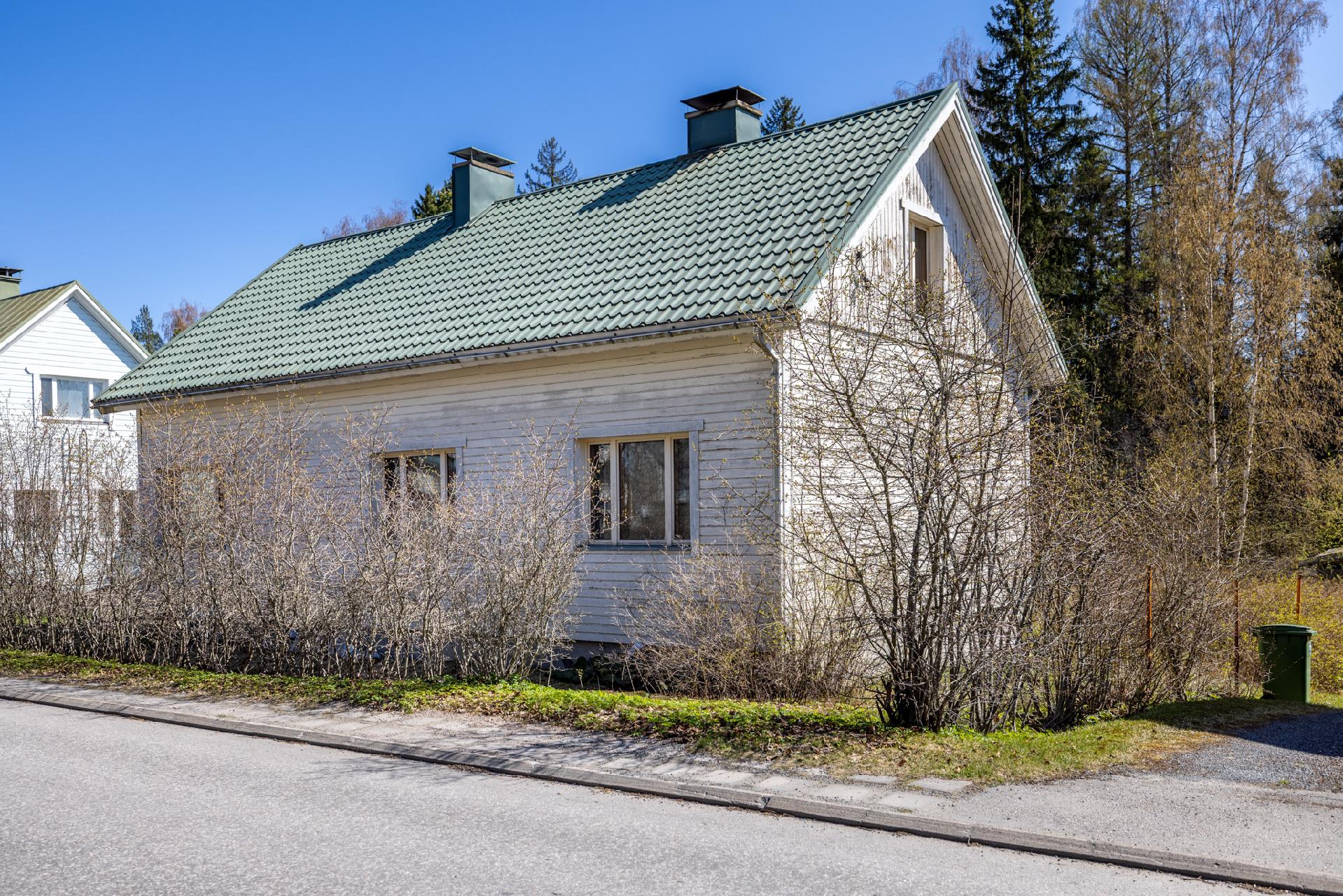 Urpolankatu 16, Urpola, Mikkeli