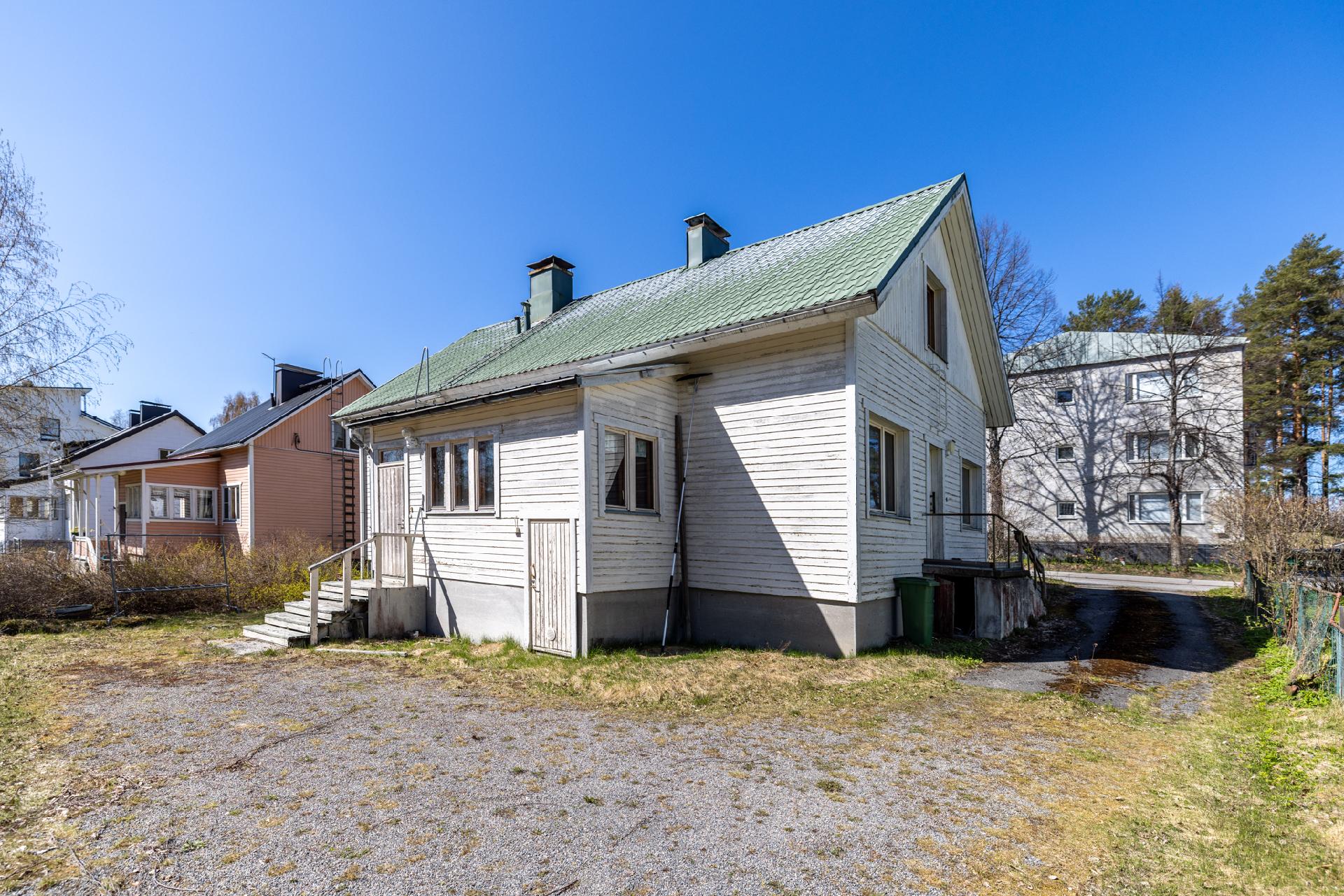 Urpolankatu 16, Urpola, Mikkeli