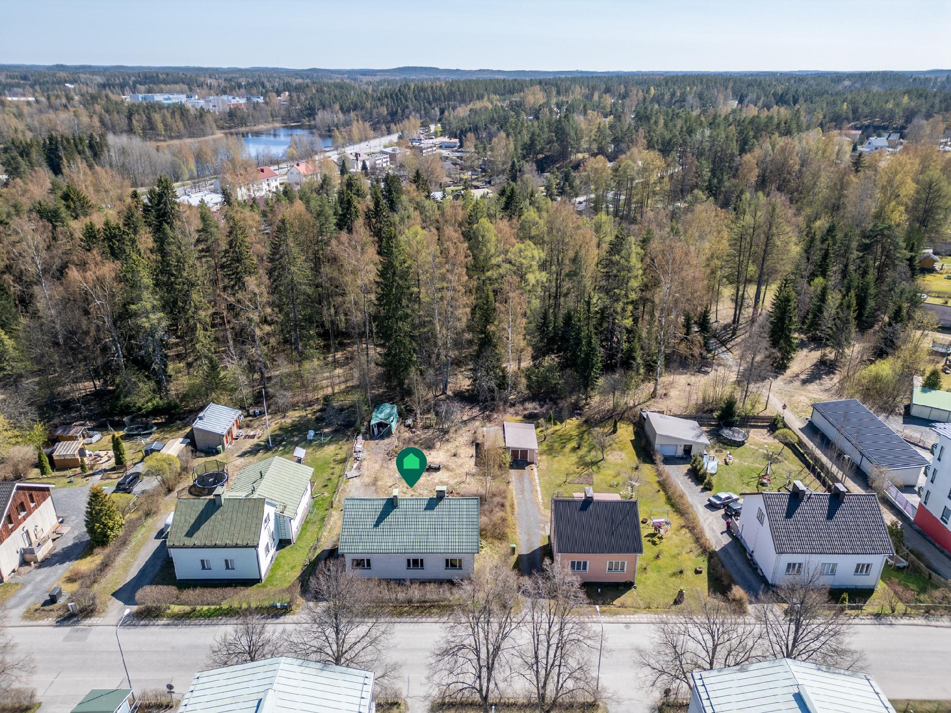 Urpolankatu 16, Urpola, Mikkeli
