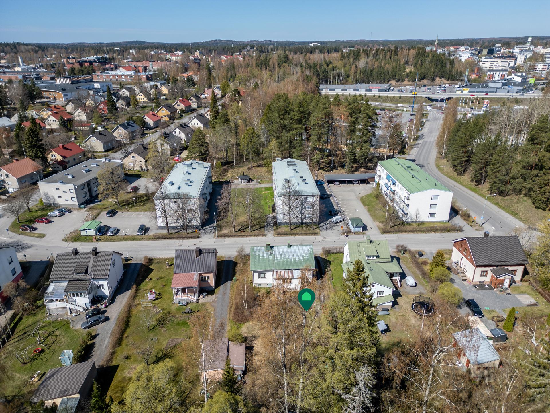 Urpolankatu 16, Urpola, Mikkeli