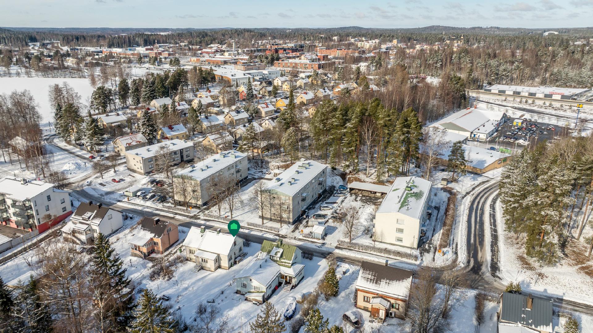 Urpolankatu 16, Urpola, Mikkeli