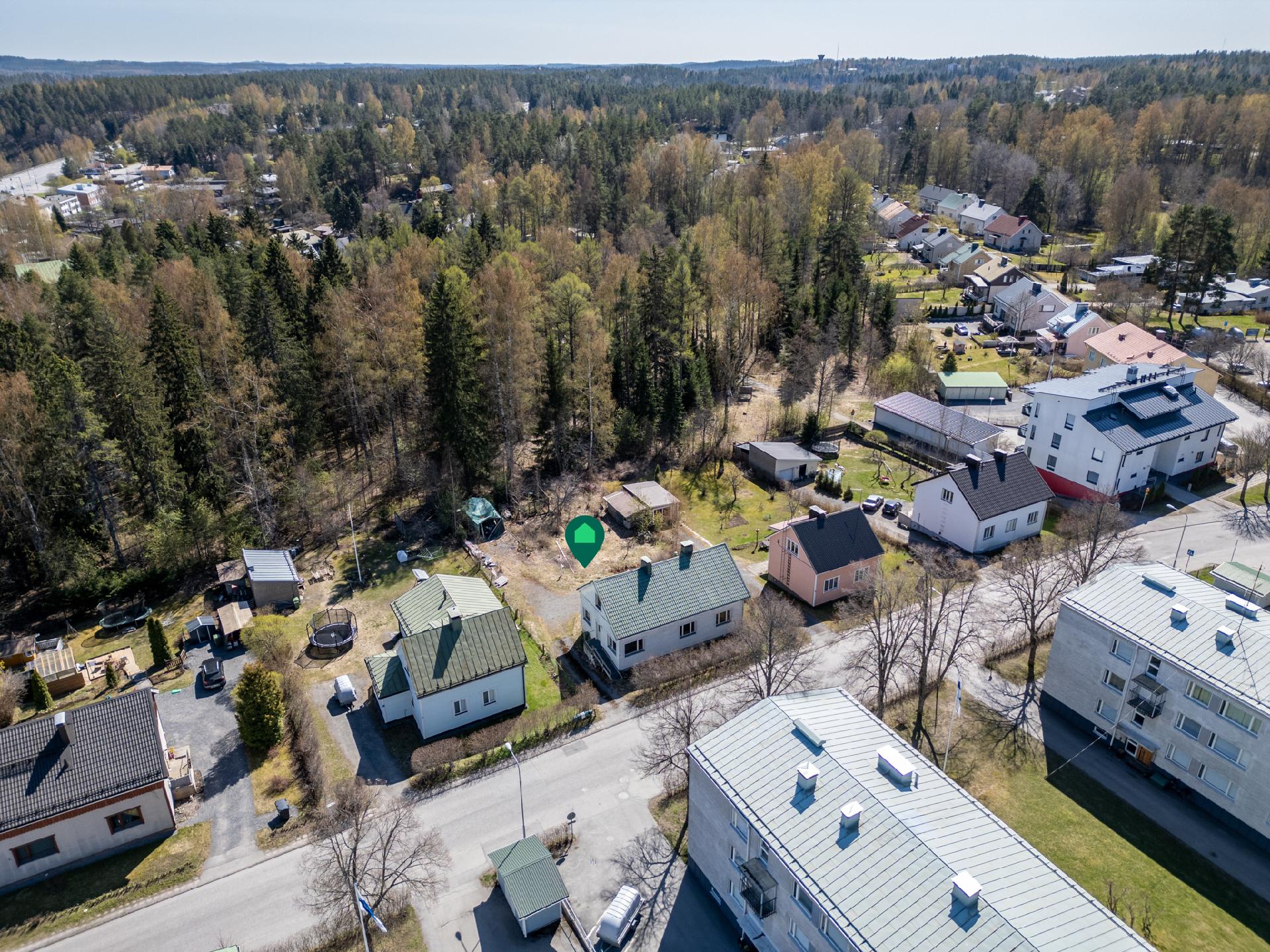 Urpolankatu 16, Urpola, Mikkeli