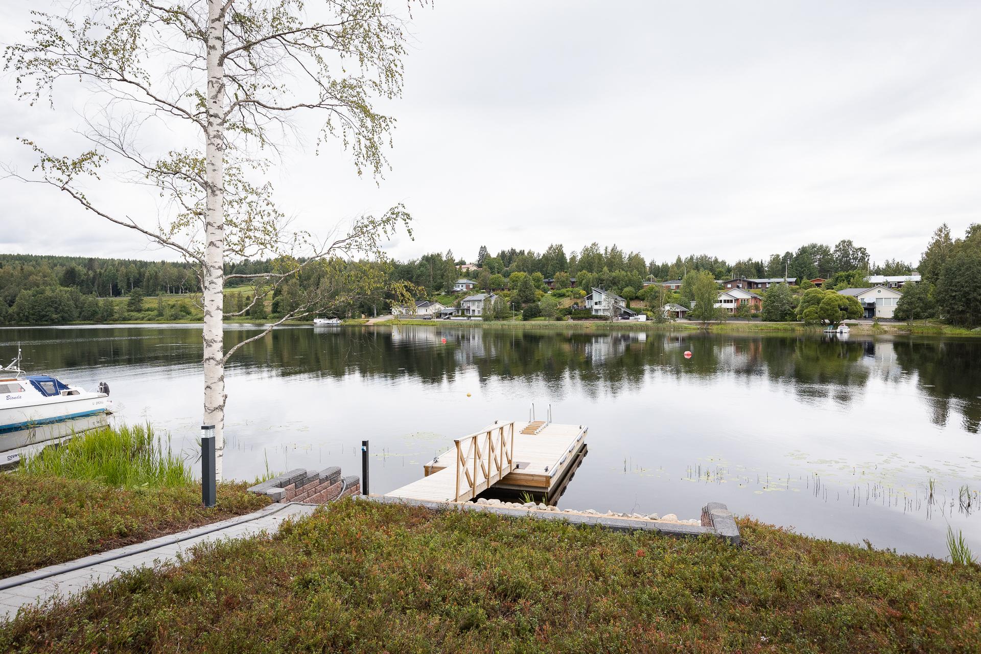 Päivänvarjontie 21, Korpilahti, Jyväskylä