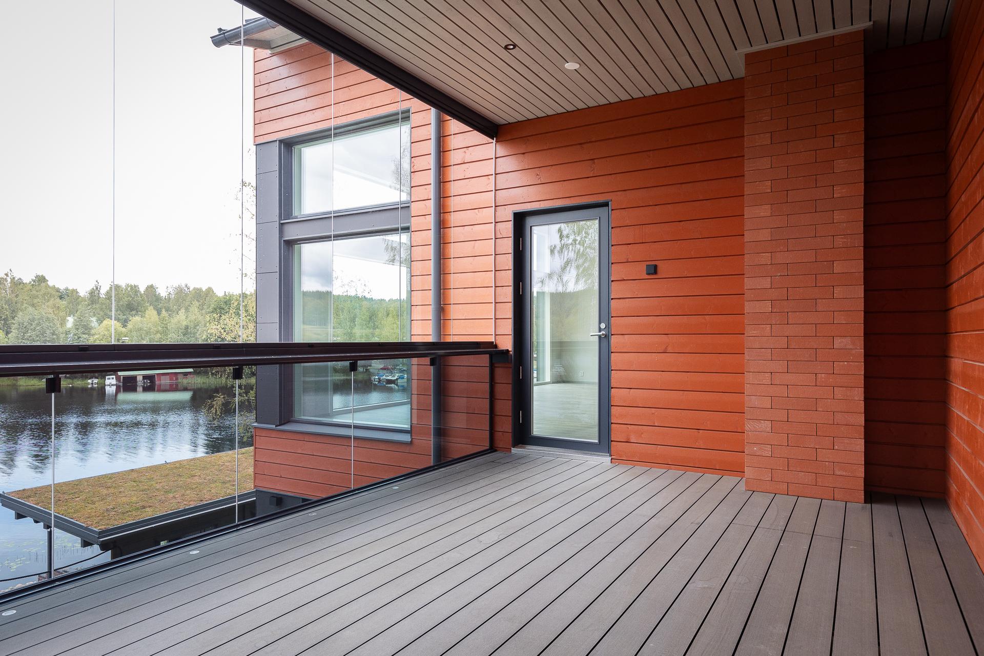 Päivänvarjontie 21, Korpilahti, Jyväskylä