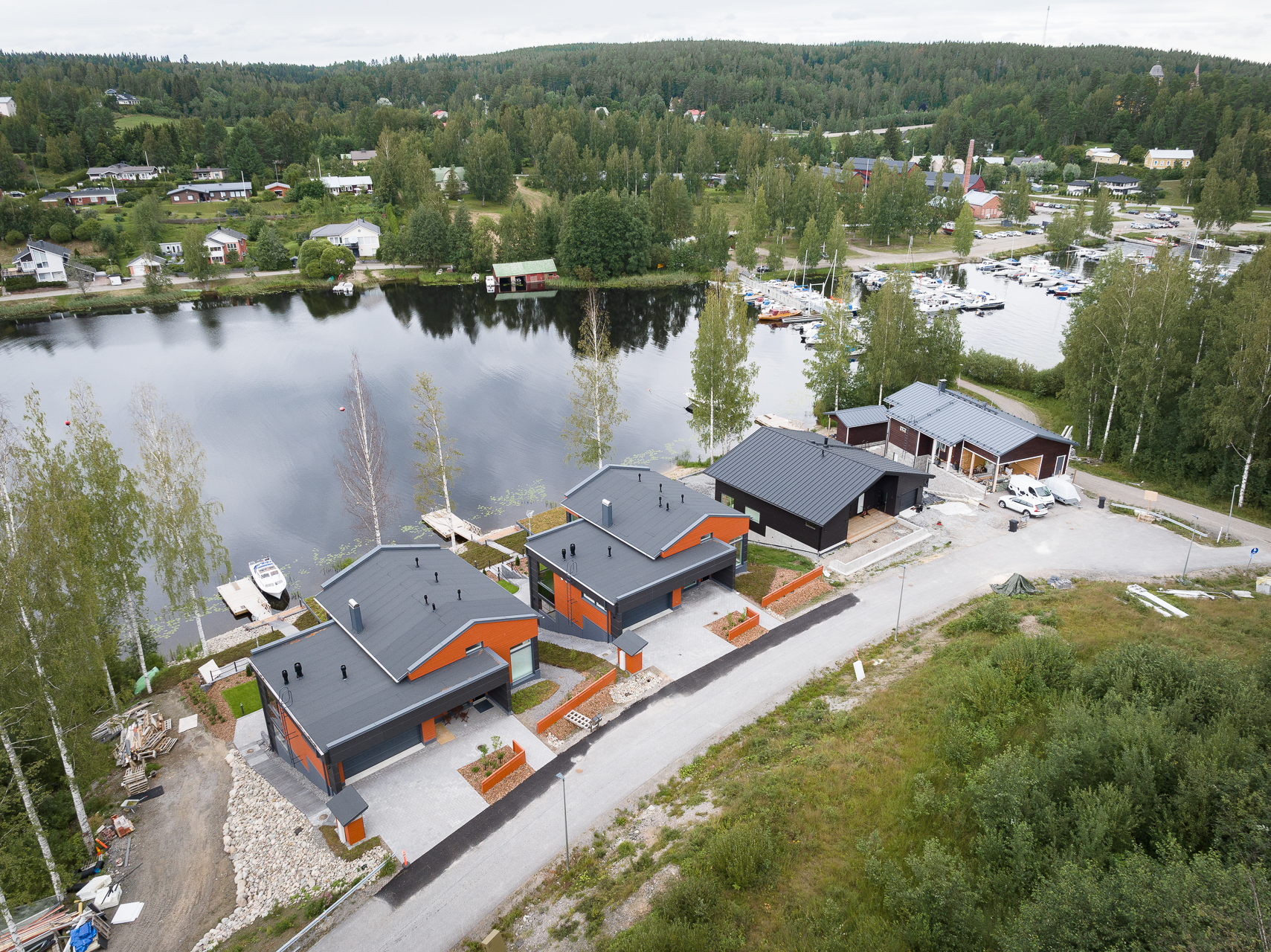 Päivänvarjontie 21, Korpilahti, Jyväskylä