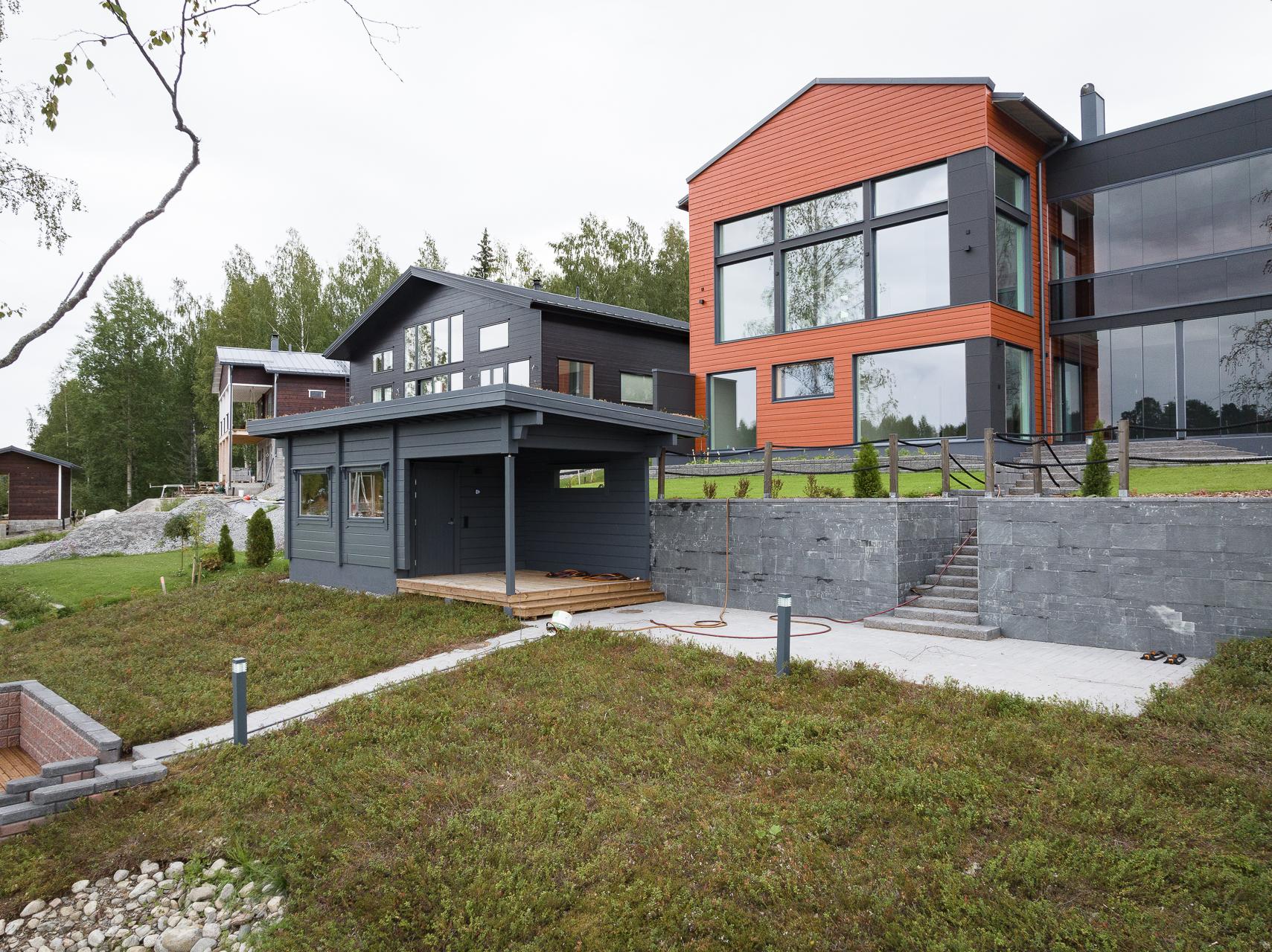 Päivänvarjontie 21, Korpilahti, Jyväskylä